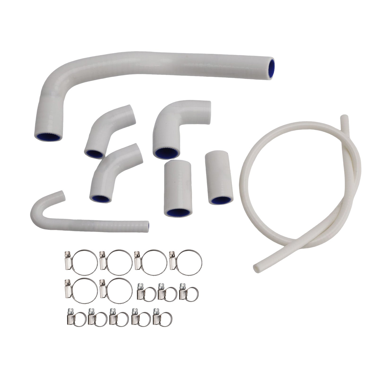 Durite de refroidissement en silicone pour radiateur Ducati Streetfighter V4 V4S (2020-2025)