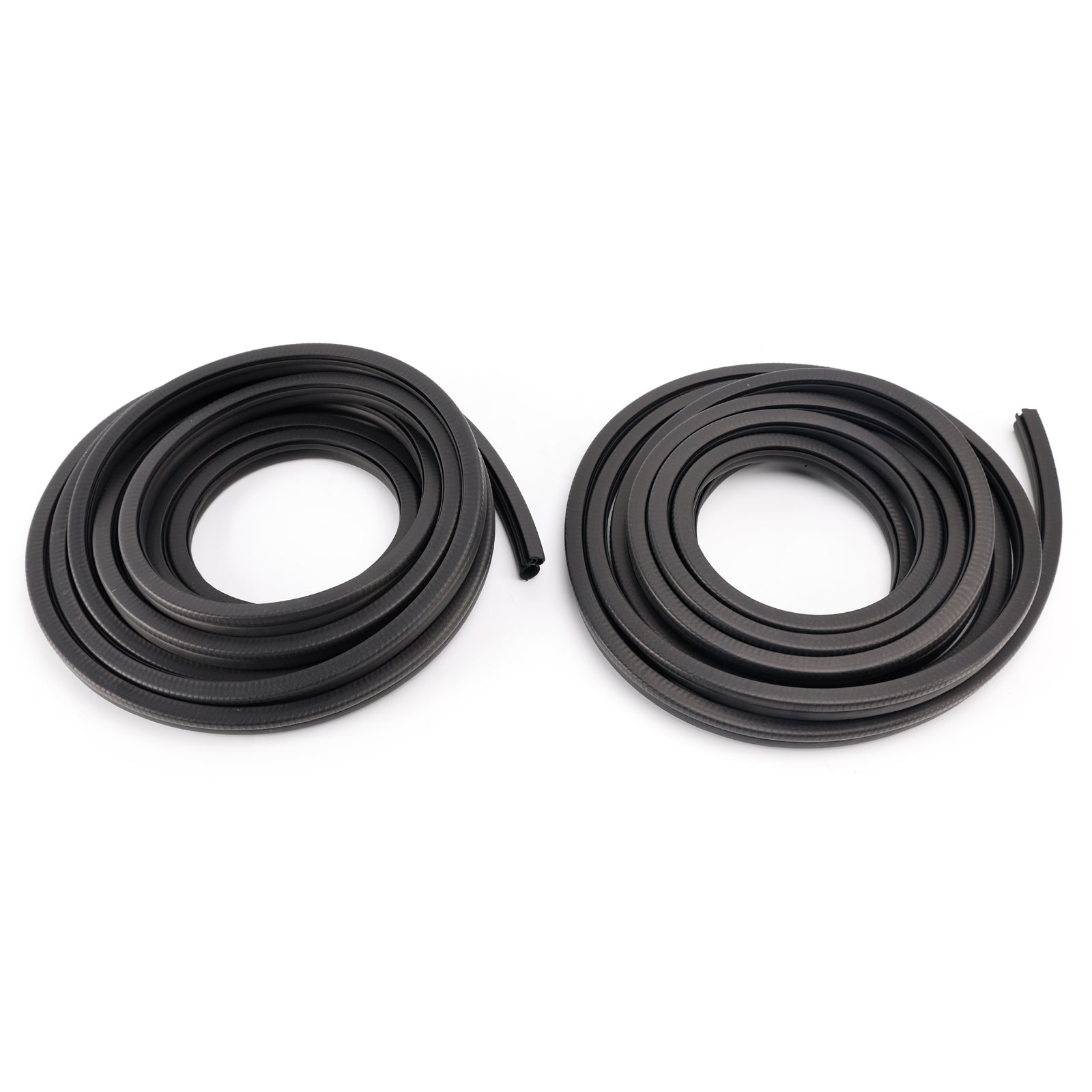 Deurafdichting (2 stuks) voor GMC Sierra 2500 HD/3500 (verlengde cabine, 4 deuren) - 2001-2006 - Onderdeelnummer : 5130969