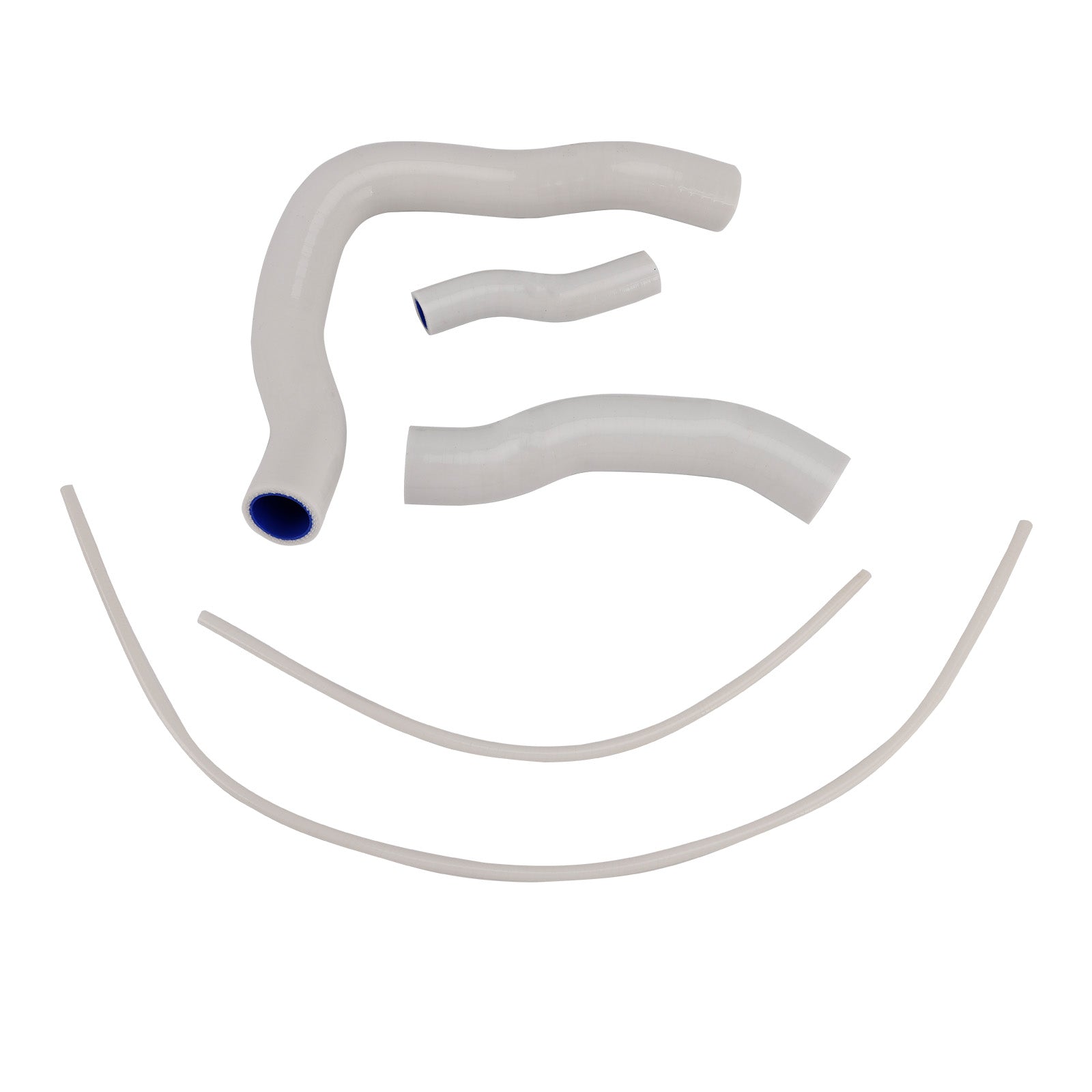 Durite de refroidissement en silicone pour radiateur Honda CB750 Hornet XL750 Transalp 23-25