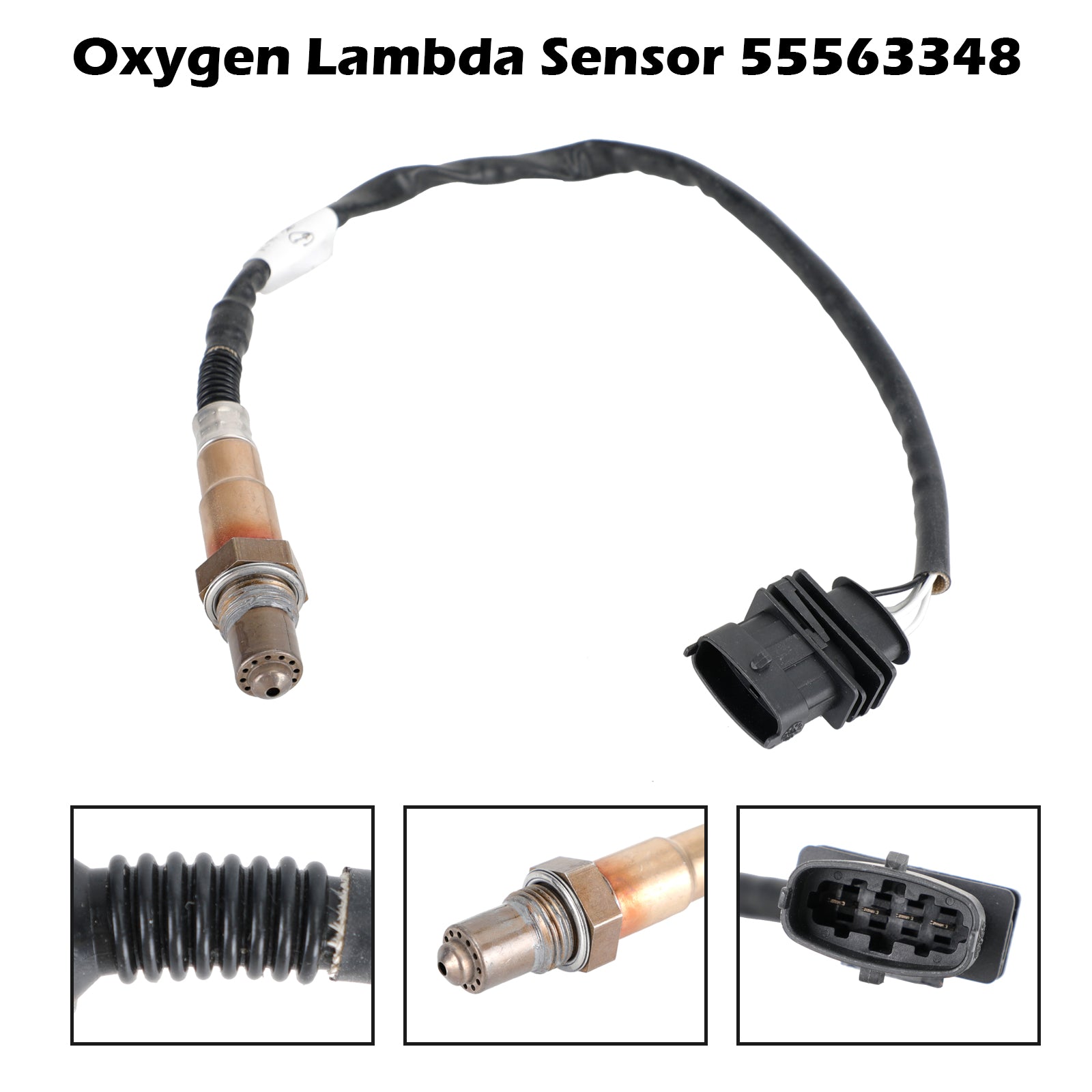 Sensor De Oxígeno Lambda Para Astra J Corsa De Insignia A Zafira Mokka Aveo 1.2 1.4