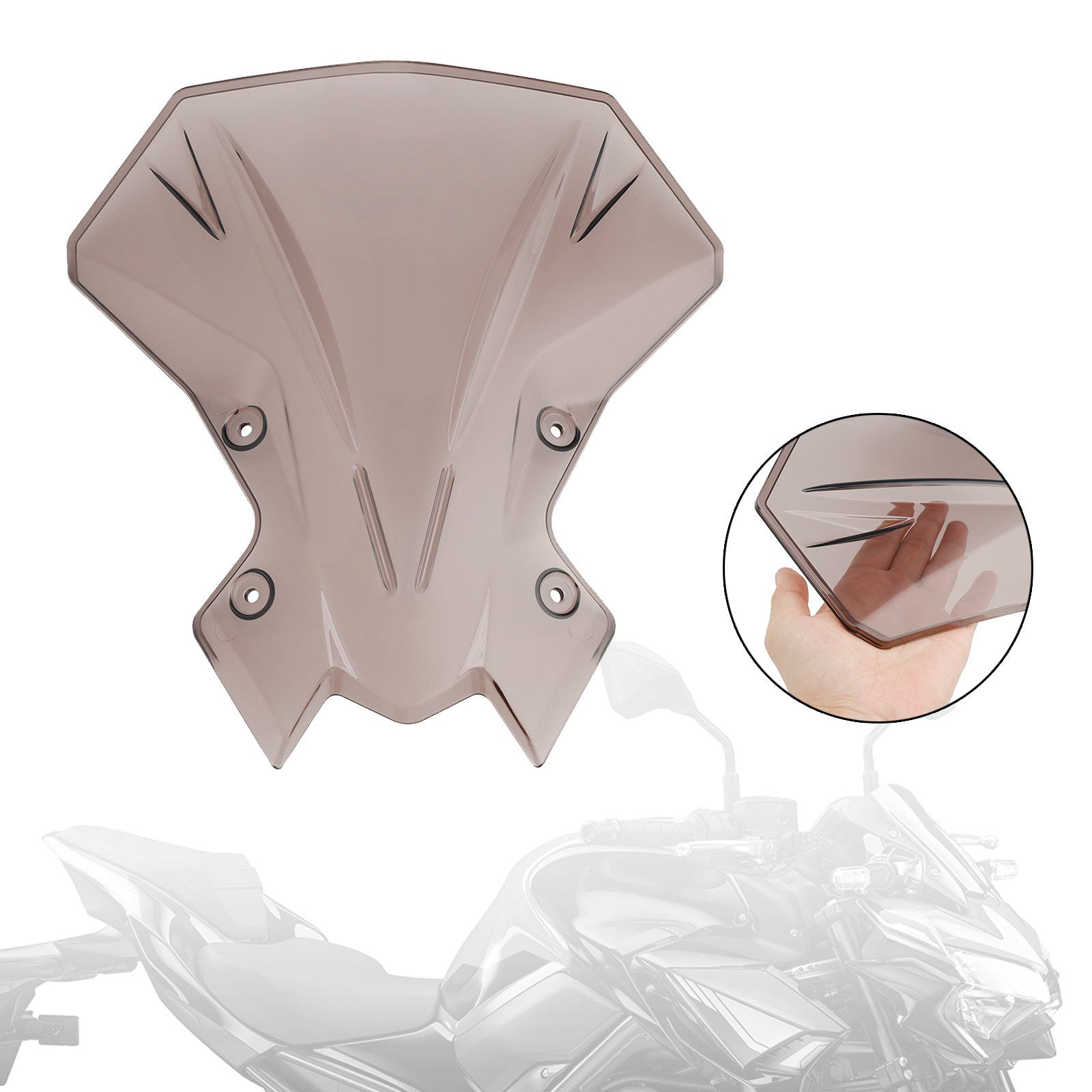 Kawasaki Z900 2020-2024 Kisita