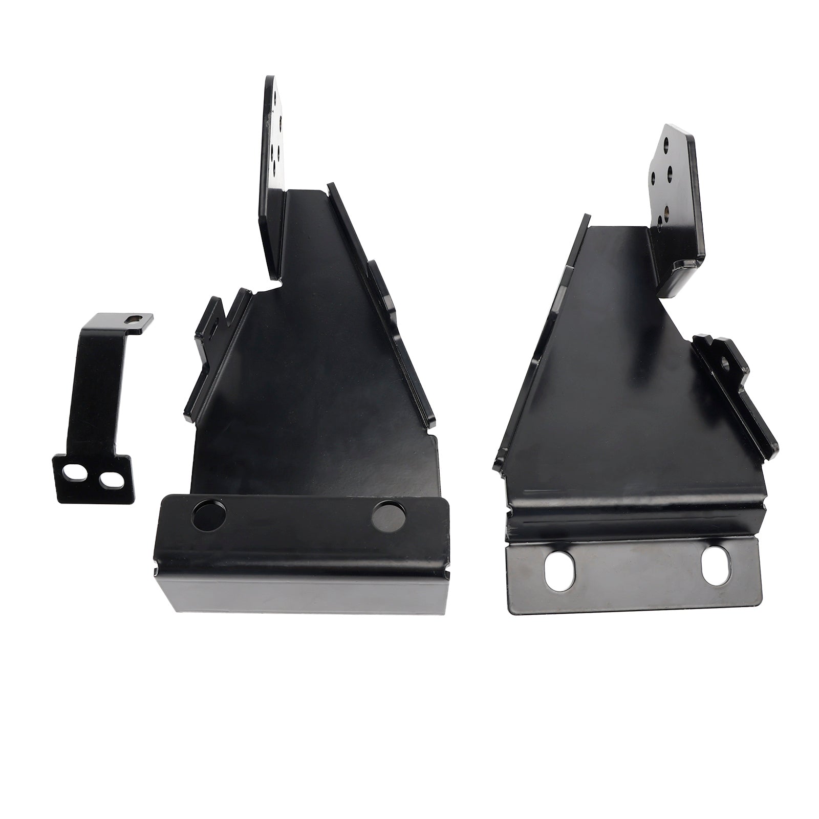 Ford F150 2021-2023 : fase di piegatura retrattile a doppio scarico (75328-01A)