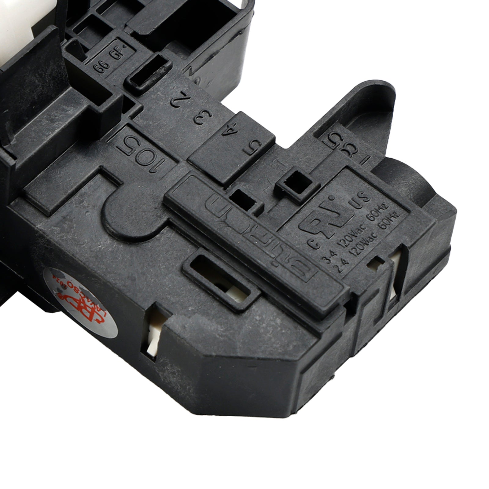 Interruptor de bloqueo de tapa de lavadora WH44X10288, repuesto para GE 1974376 AH3496878