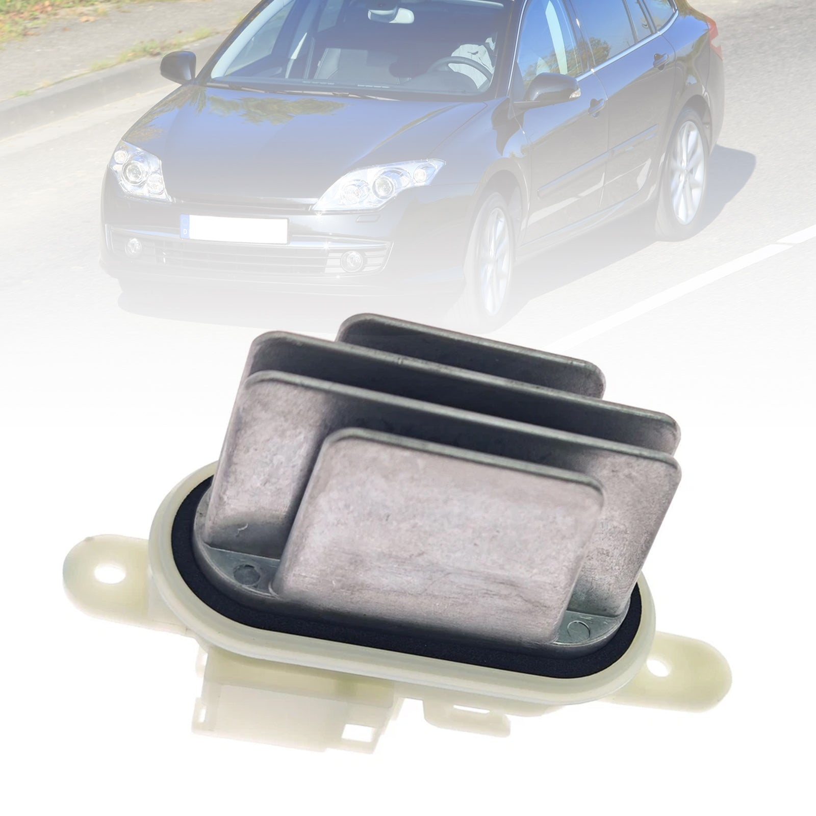 Modulo di controllo ventola riscaldatore e resistenza motore ventilatore 52426558 per Renault 07-15