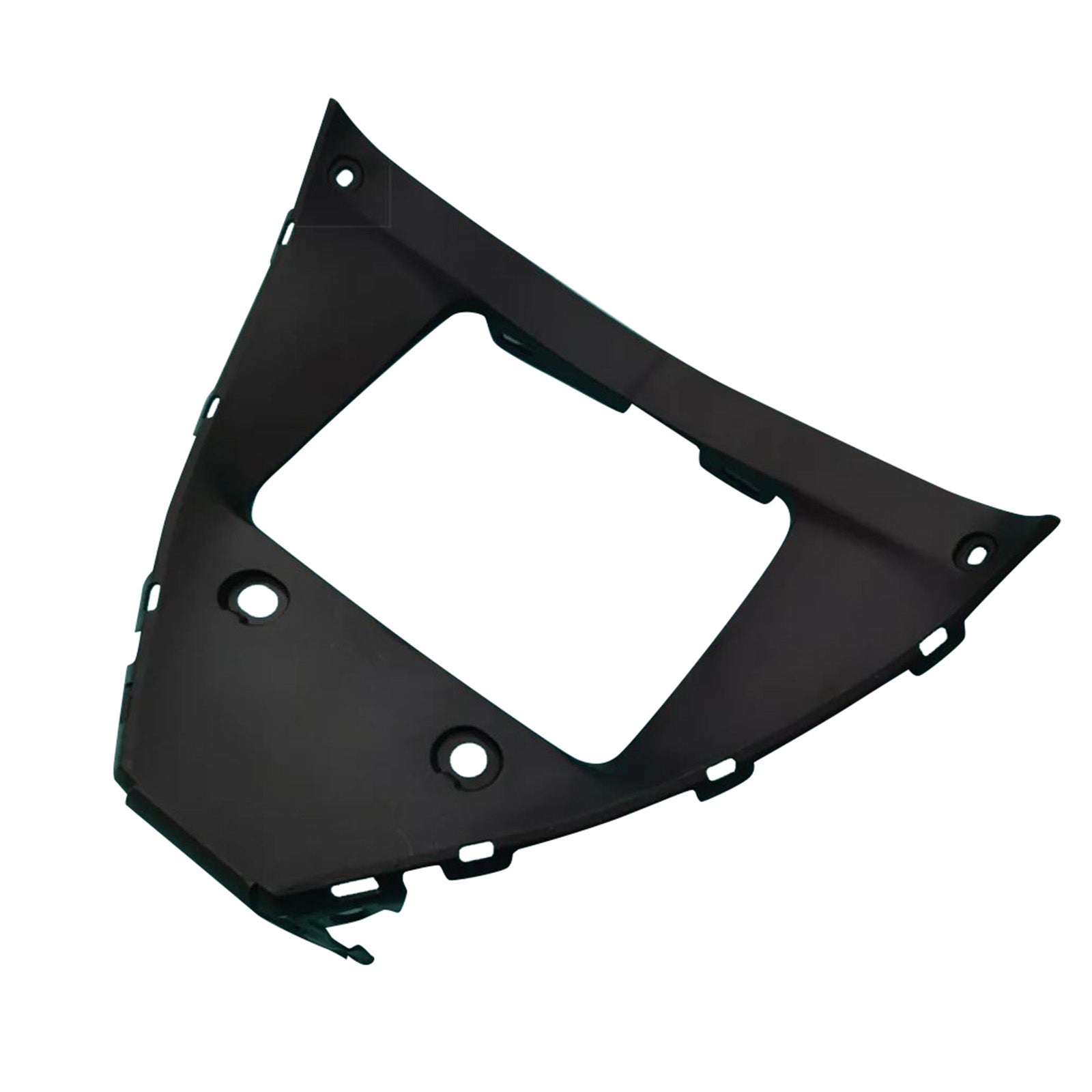 2021-2022 Yamaha YZF-R1 maalaamaton korisuojan ruiskumuotti