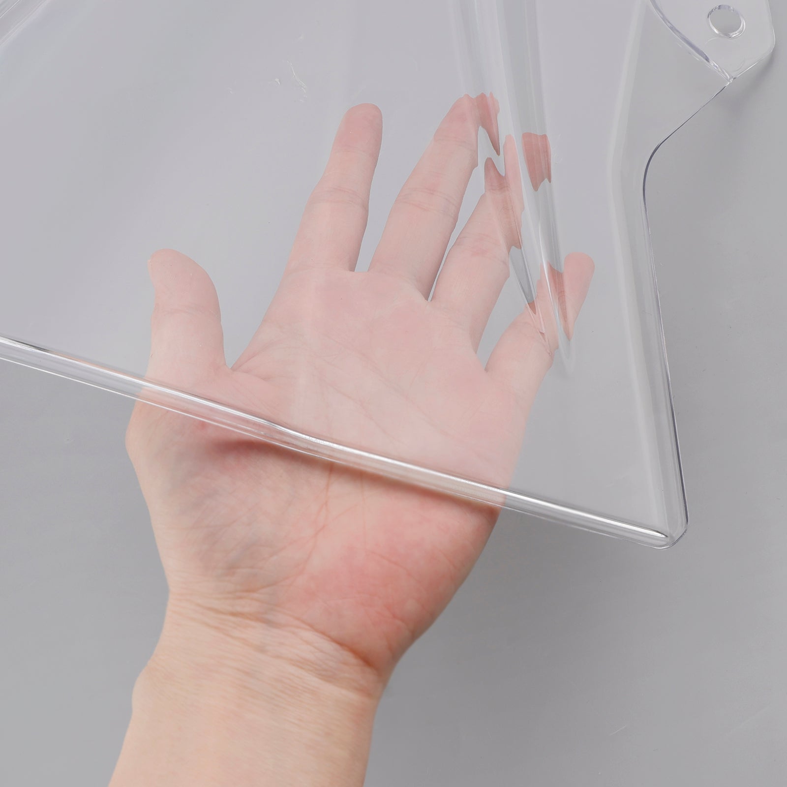 Szybka przednia dla Kawasaki Ninja 500 EX500R 2024-2025