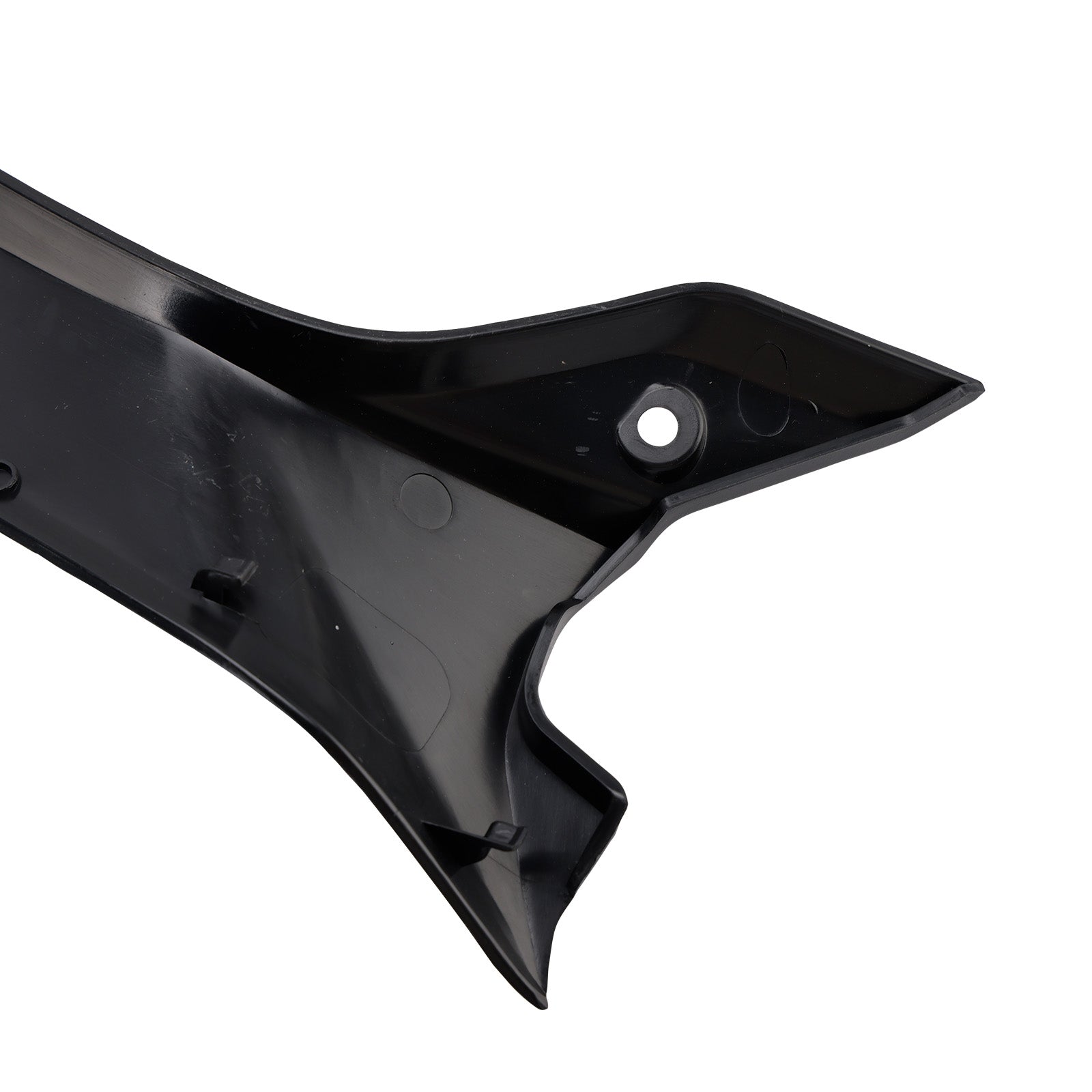 Copertura presa d'aria laterale per carenatura Yamaha YZF R6 (2017-2020)