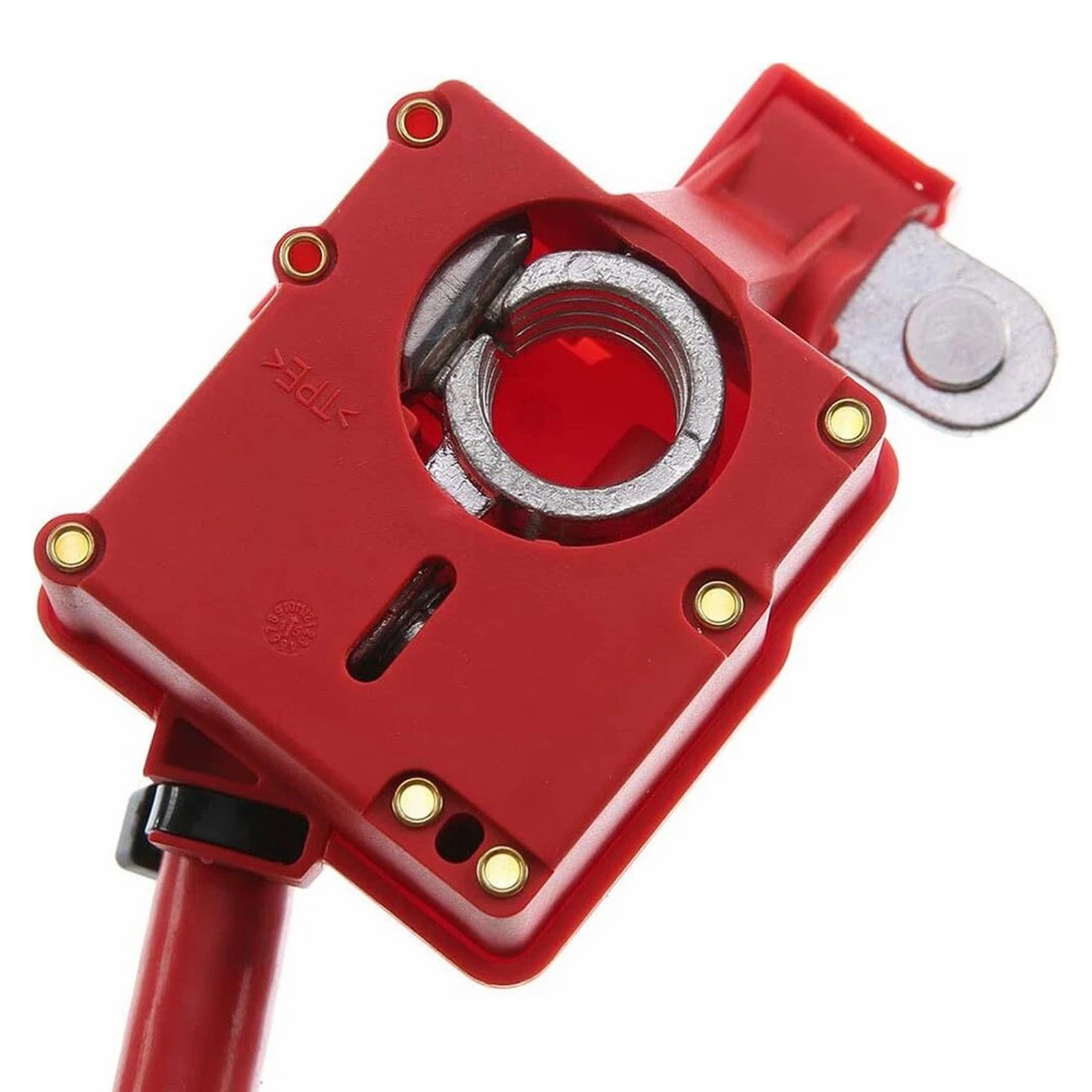 Câble de borne positive de batterie 61129217004 pour BMW X5 X6 E70 E71 2007-2014