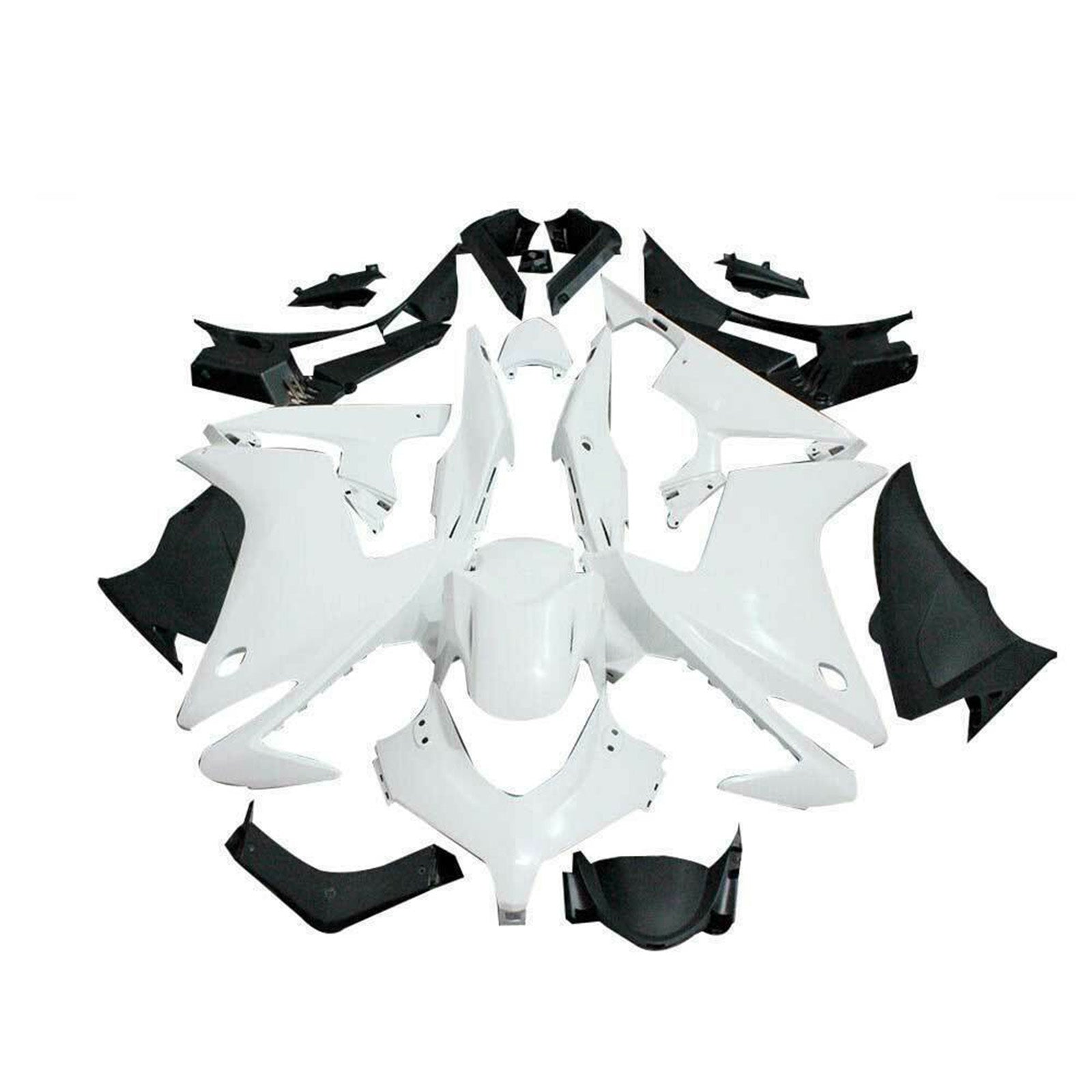 2013-2015 Honda CBR500R Vbrizgavanje delovnih mest na sejmu karoserije