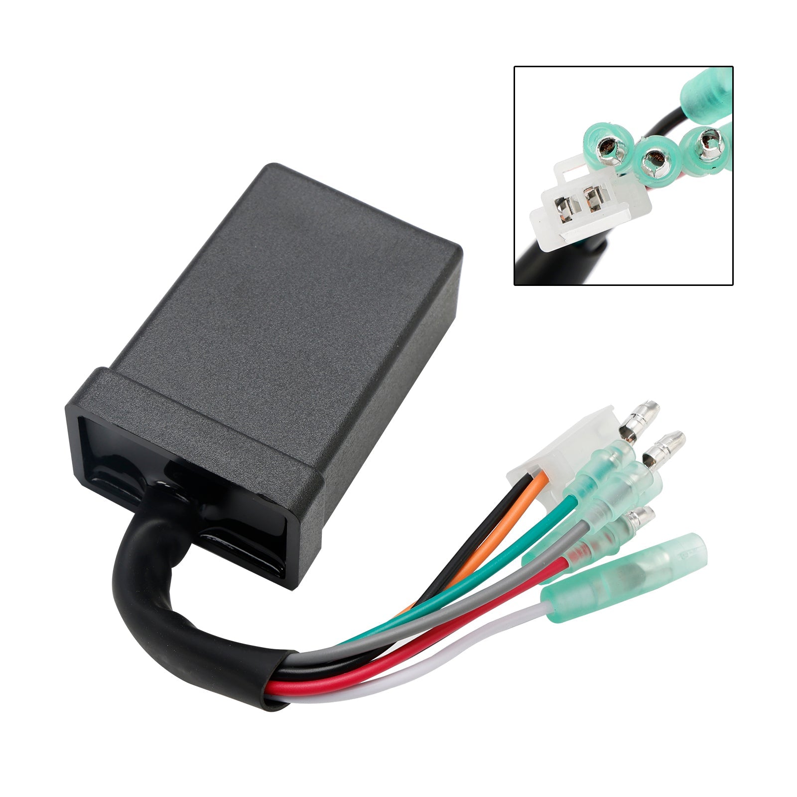 T135 Yamaha T105 T135 Crypton CDI vžig škatla JT110 4ST-85540-00 4ST-85540-01