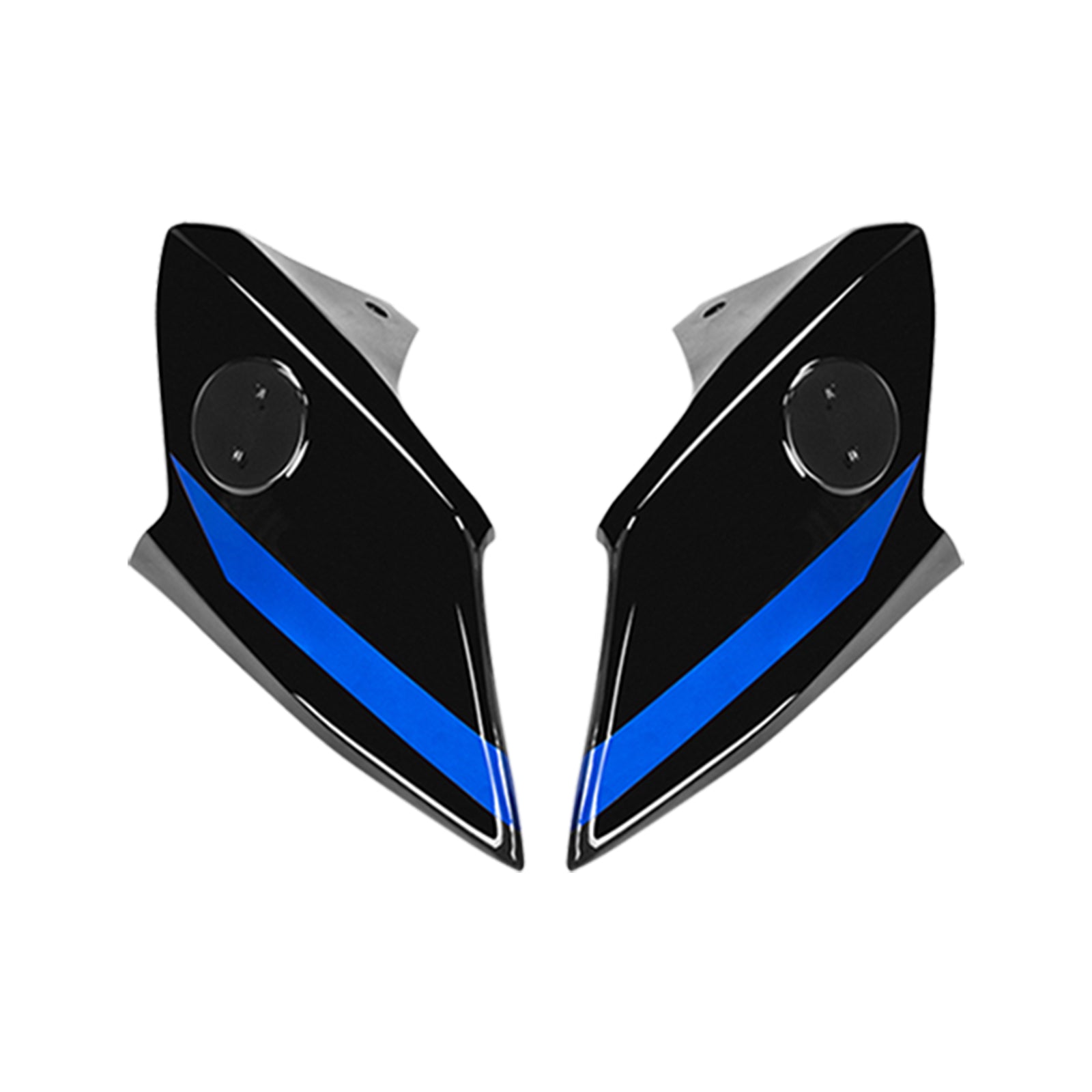 Kit de carénage de carrosserie ABS injection pour Yamaha MT-09 / MT-09 SP 2021-2023 04#