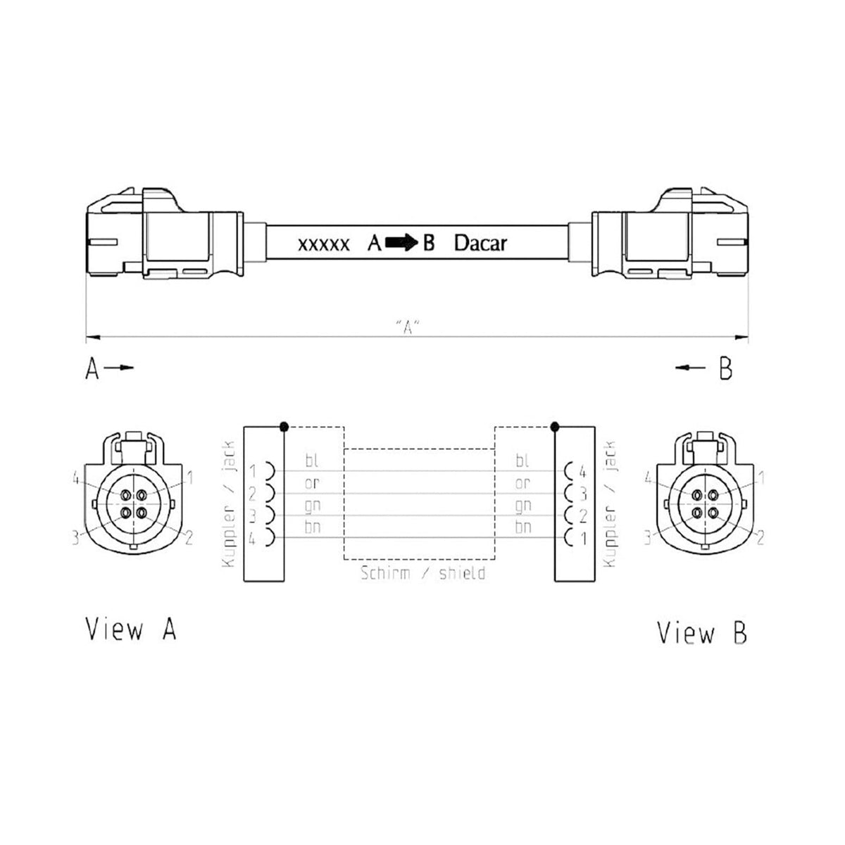Sync 3 APIM 3.4 navigatiemodule voor Ford Lincoln (NAV geprogrammeerd door VIN)