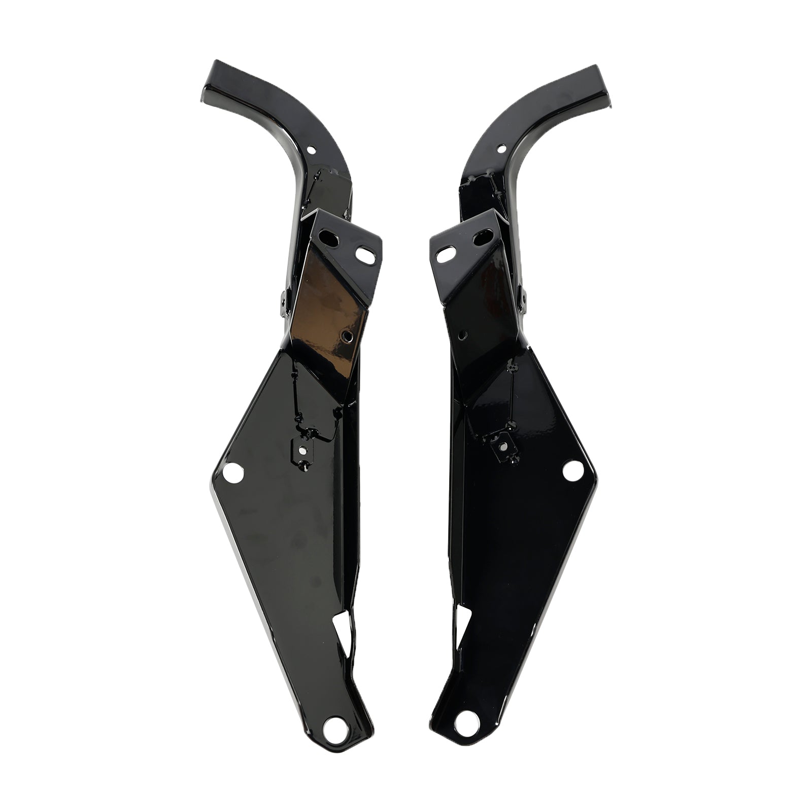 Supports de montage de carénage de tête pour Harley Touring Electra Glide FLHT et Street Glide FLHX 1996-2013