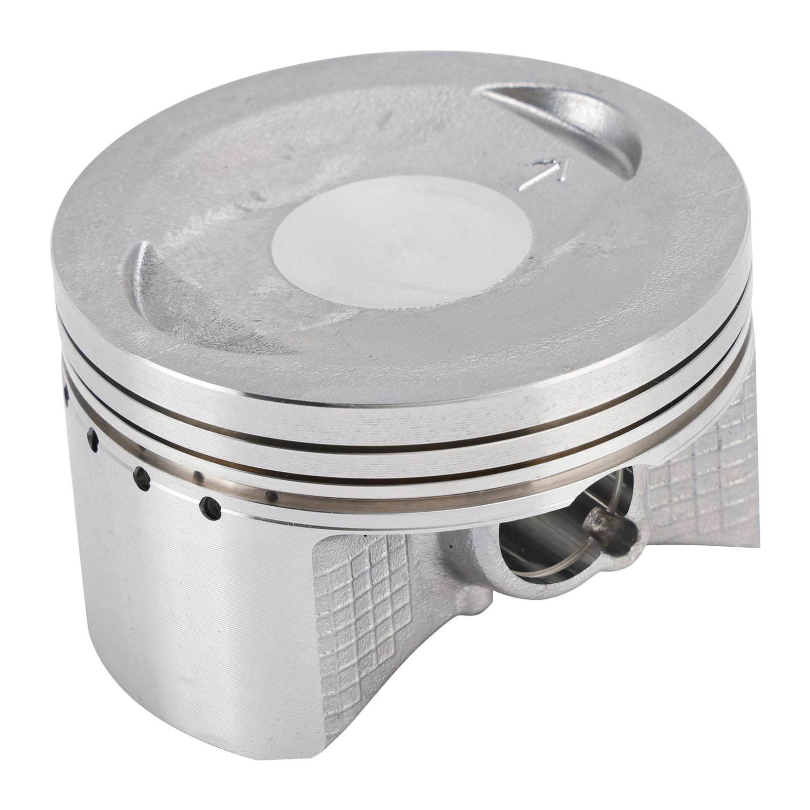 Kit de réfection haut moteur (cylindre, piston et joints) pour Yamaha YFM450 Grizzly 450 (2007-2016) - Références : 5ND-11310-00 et 5GH-11310-00