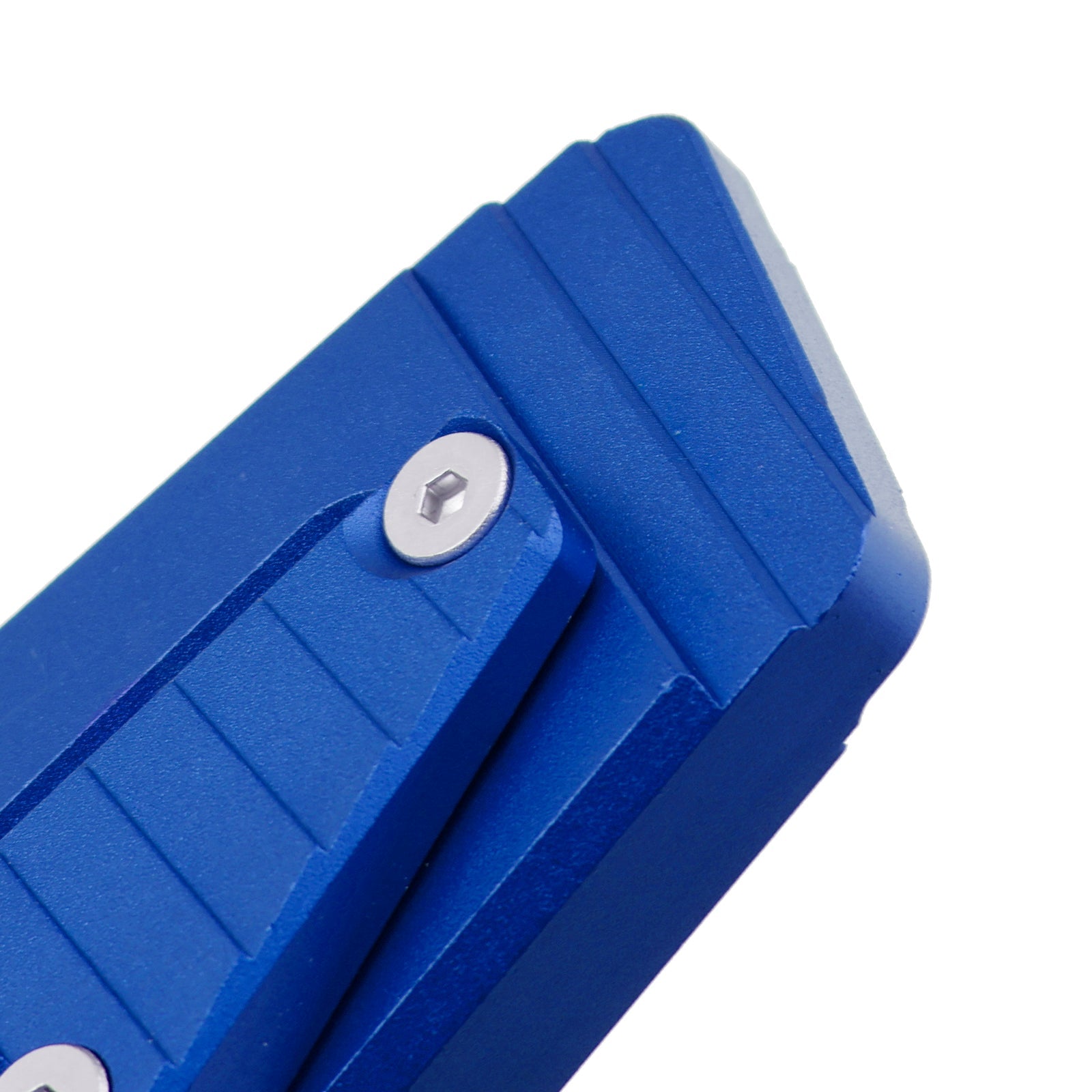 Piastra di rinforzo cavalletto laterale compatibile con BMW K1600B, K1600 Bagger e K1600GA (2018-2025)