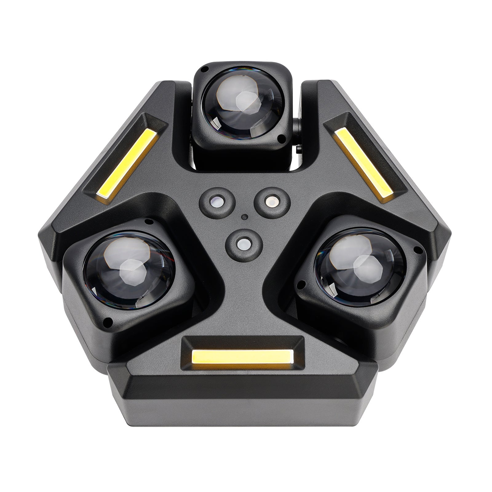 Rotacyjne światło laserowe 150 W RGBW dla DJ -a, efekt sceny, wiązka imprezowa, klub nocny, pokaz, lekki bar