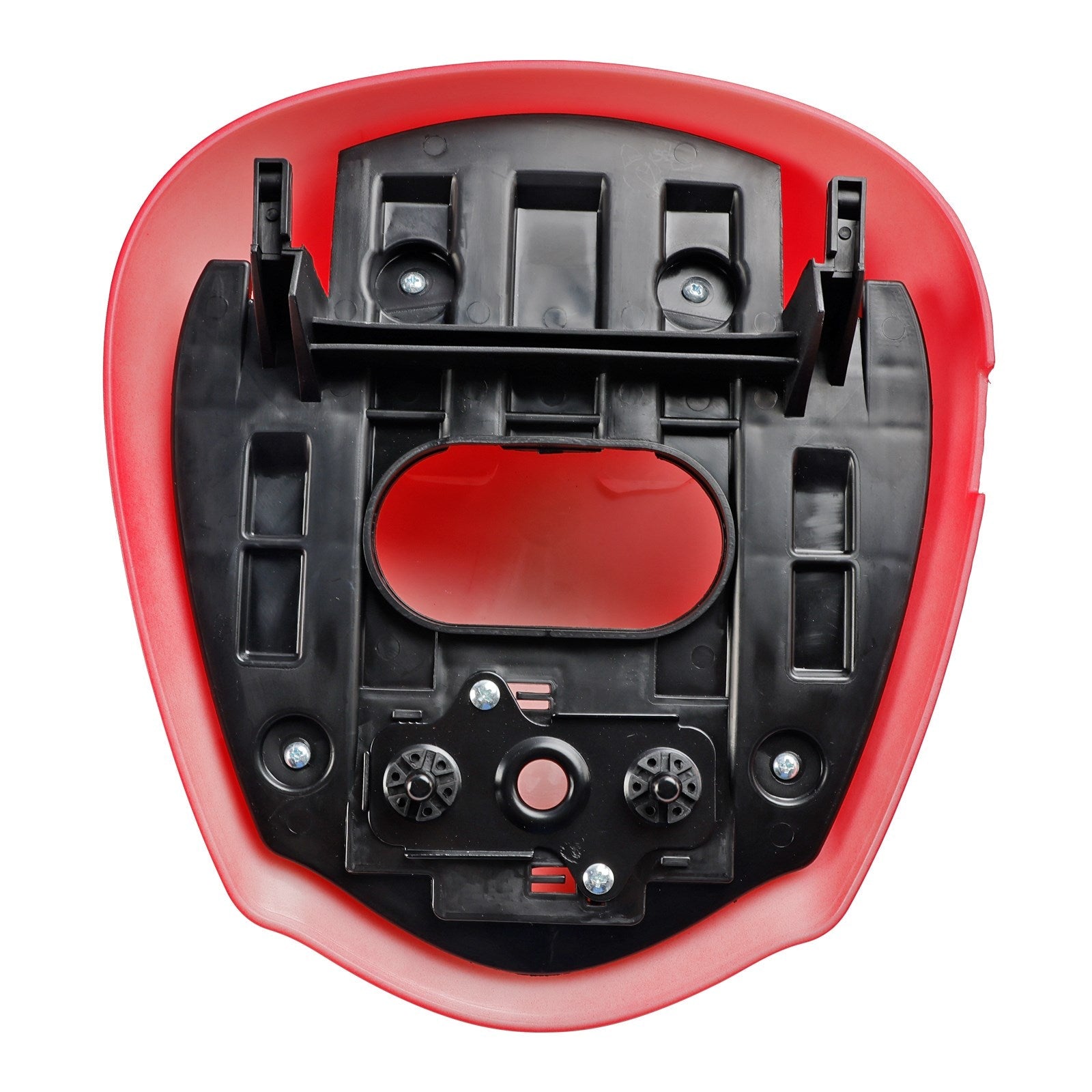 Cubierta del soporte del asiento trasero para Suzuki GSX1300R GSX-R1300 Hayabusa 2008-2020