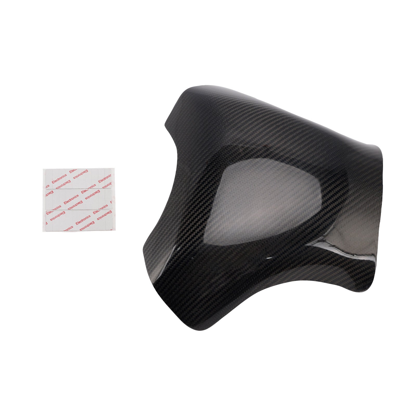 Carenatura del serbatoio in vera fibra di carbonio per Kawasaki ZX6R 2003-2006