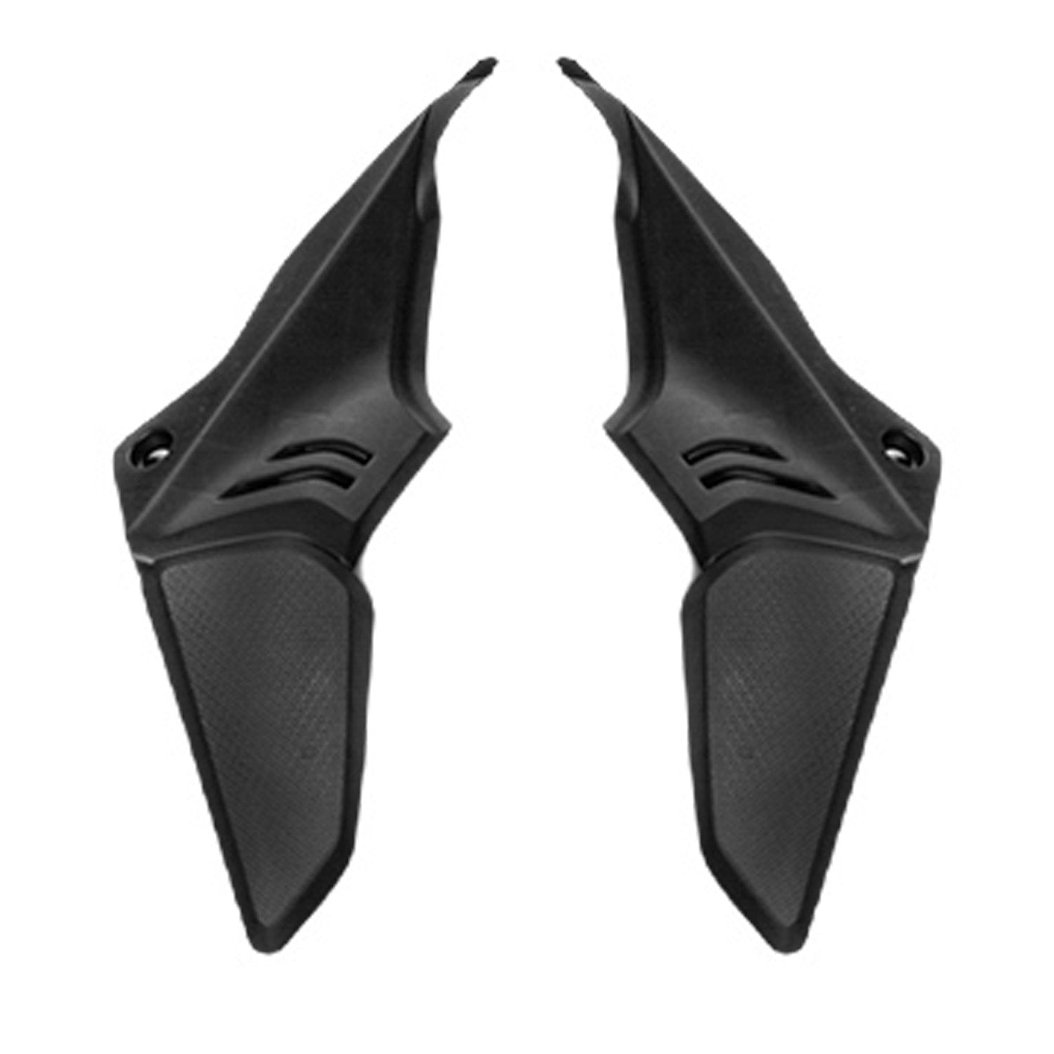 Carénage de moulage par injection en plastique ABS adapté pour Honda CB 650 R CB650R 2021-2023 04#