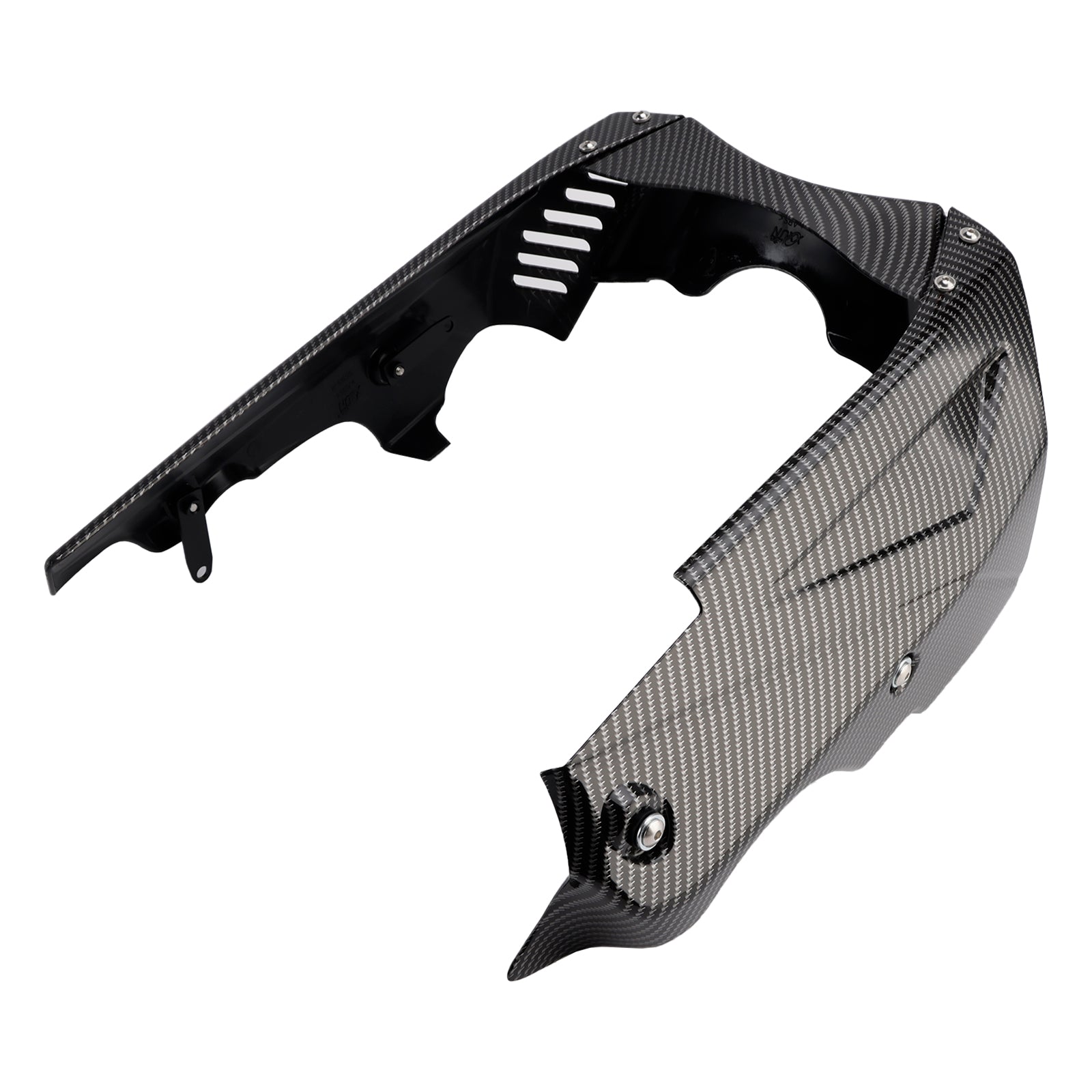 Sabot moteur inférieur et protection de carénage pour Yamaha XSR900 (2022-2025)