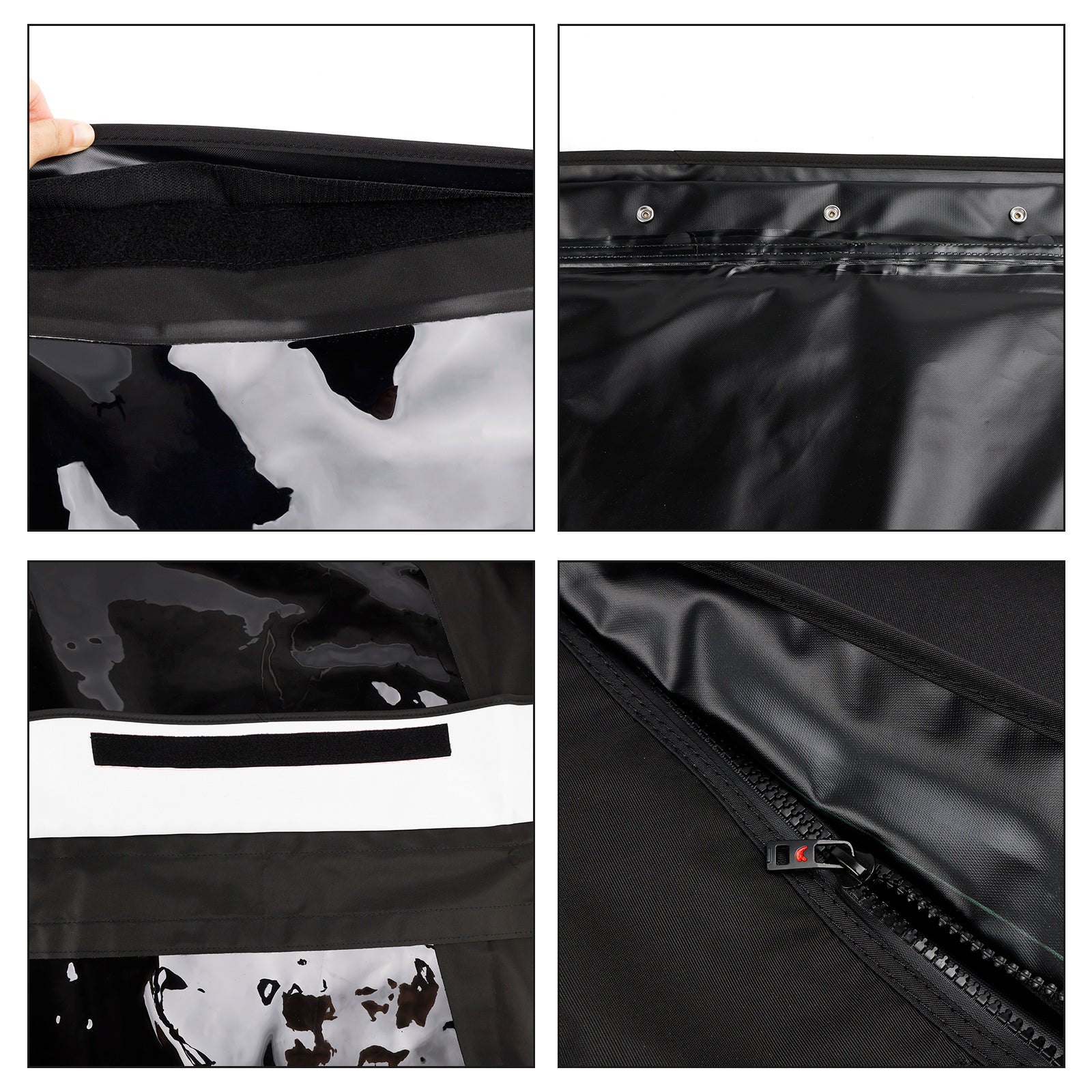 Prilagodljiva strešna streha Toyota Tundra 2022-2023, dimenzije : 1 682 × 1 602 mm