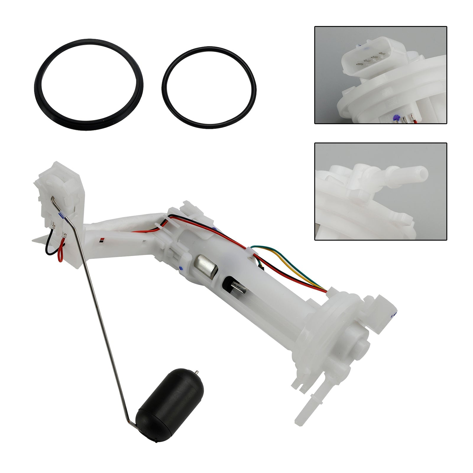 Polttoainepumppukokoonpano 16700-K0B-T01 varten Honda Forza 250 ABS TU NSS250AK NSS250AL 2019-2020