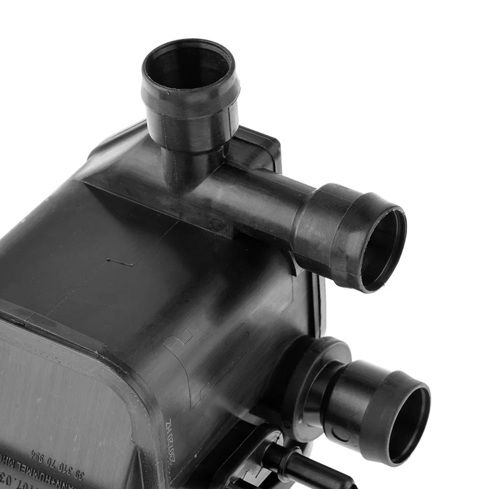 Ventilatieklep van de Porsche Central Motor Oil Separator 911 Targa 4S H6 3.8 L 2007-2008 99710703800 90033105340