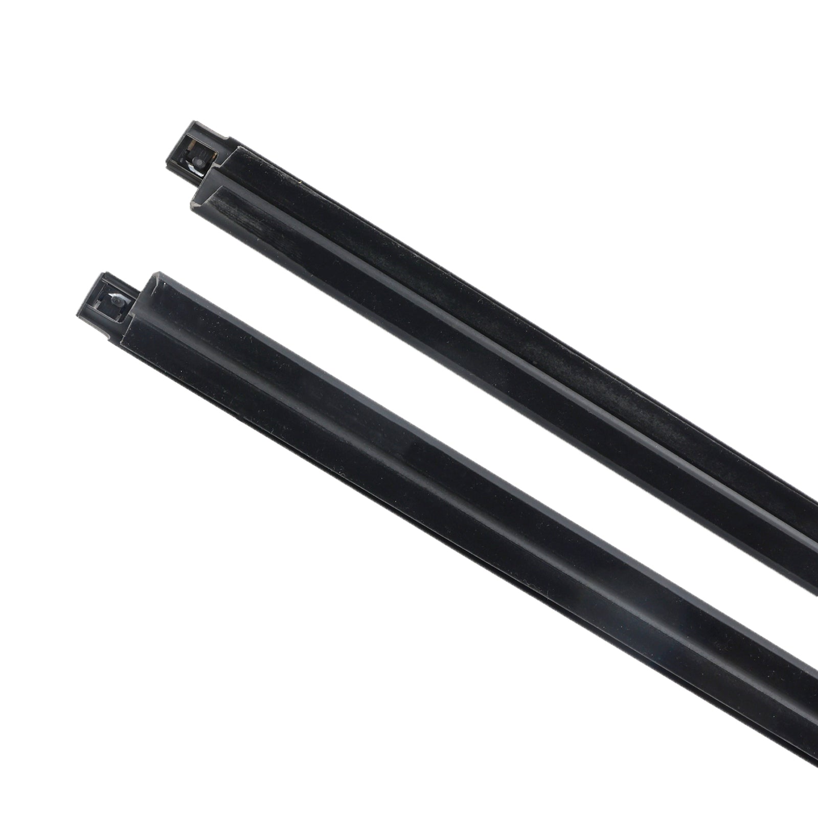 2008-2017 DODGE CHALLENGER 2 burletes para cinturón de ventana de puerta delantera