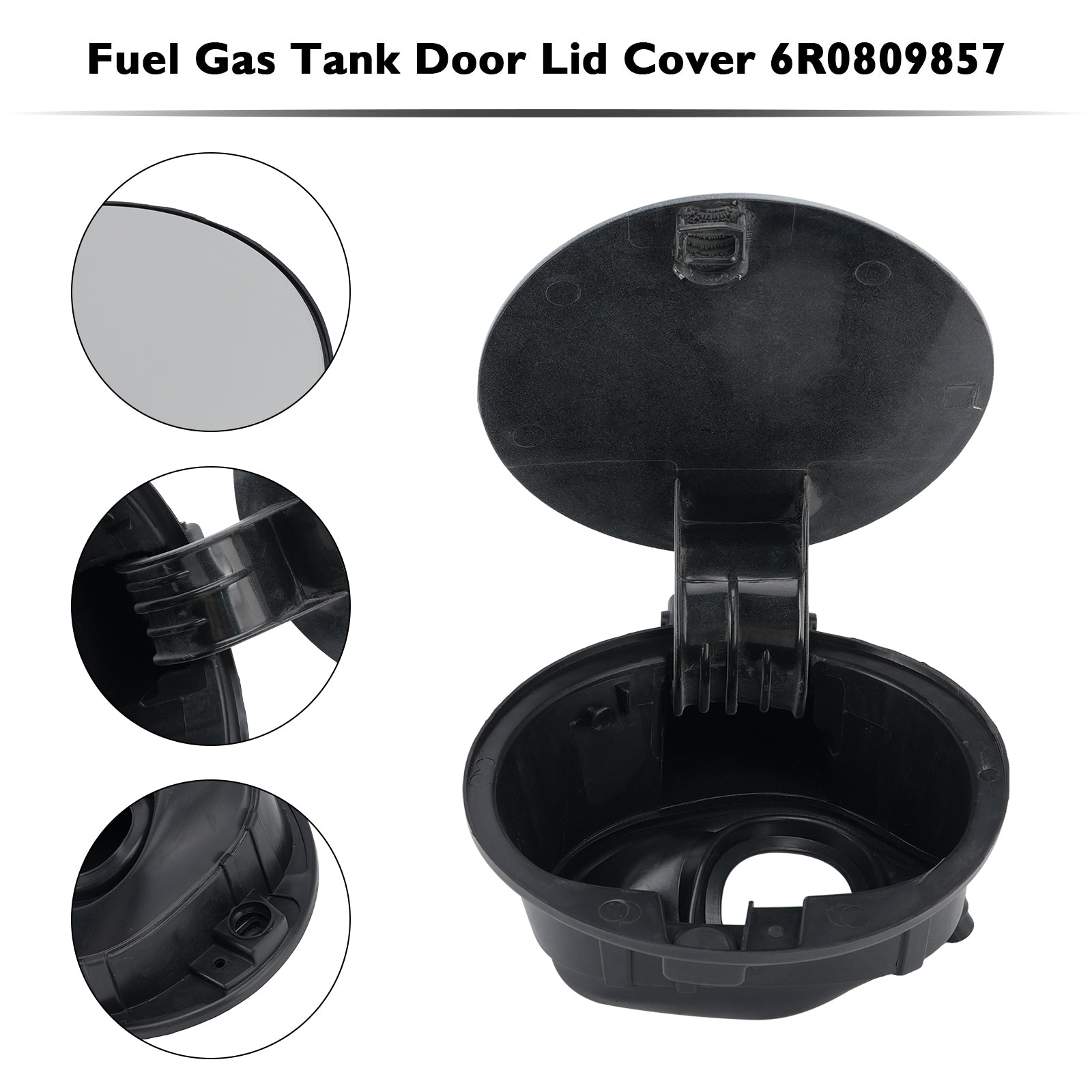 Polttoainesäiliön kansi VW Polo 2011-2019 6R0809857
