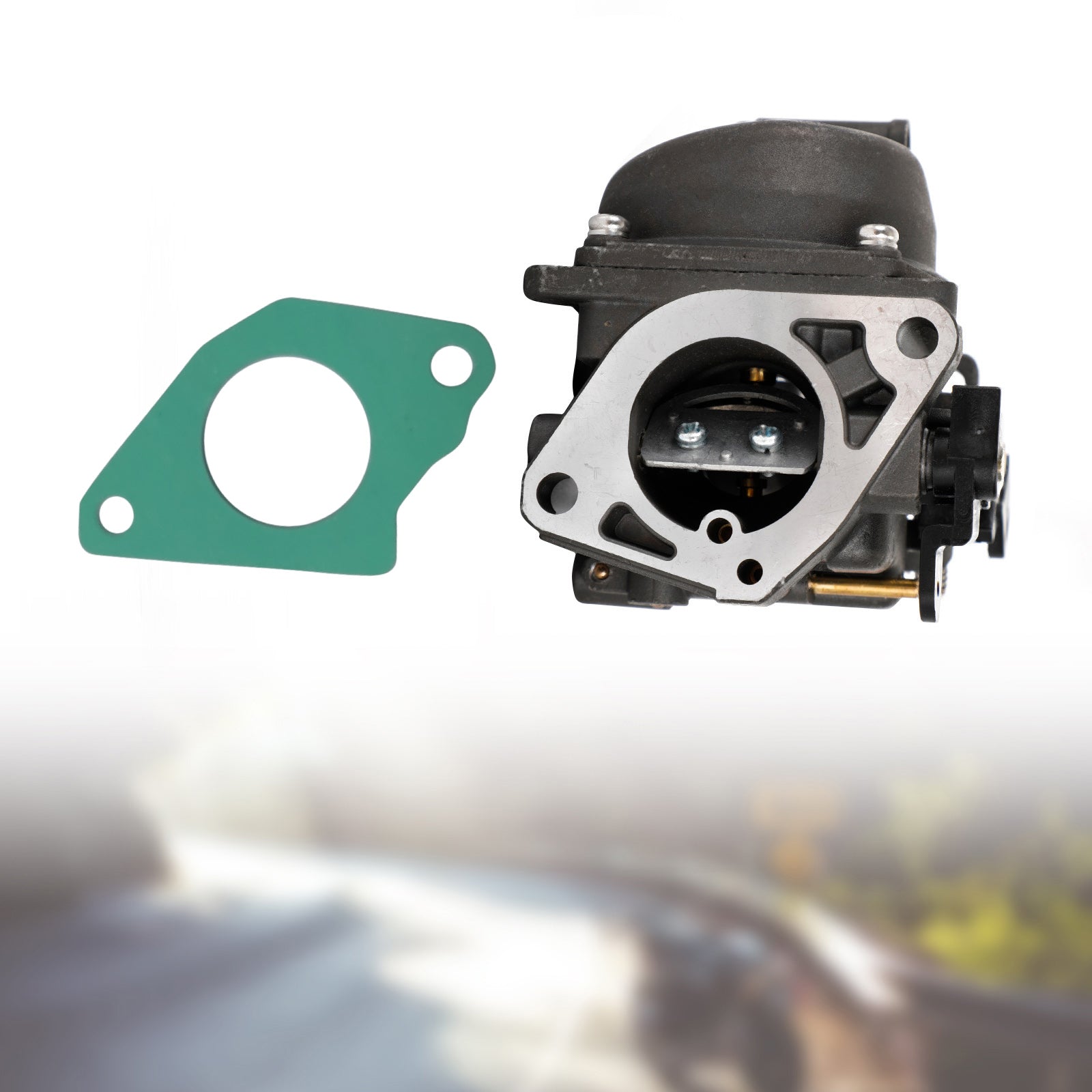 Carburateur hors-bord adapté pour 16100‑ZV4‑D22 BF15A1 BF15A2 BF15AH BF15AK