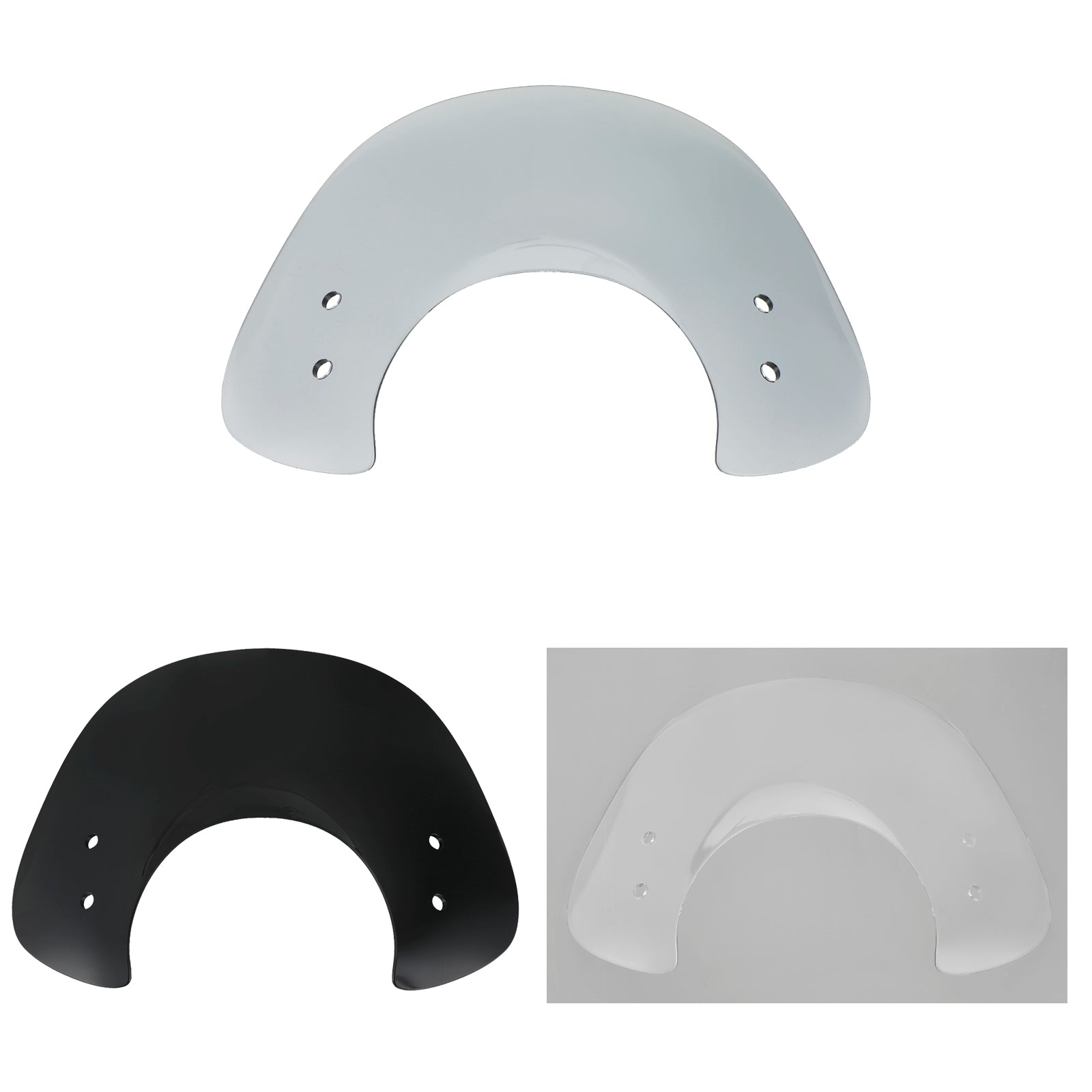 Pare-brise court Vespa GTS250 GTS300 2017-2022