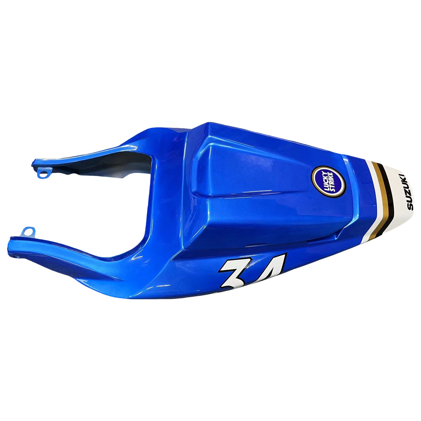 Amotopart Suzuki SV650 SV1000 2003-2011 Kit de carenado de carrocería de plástico ABS