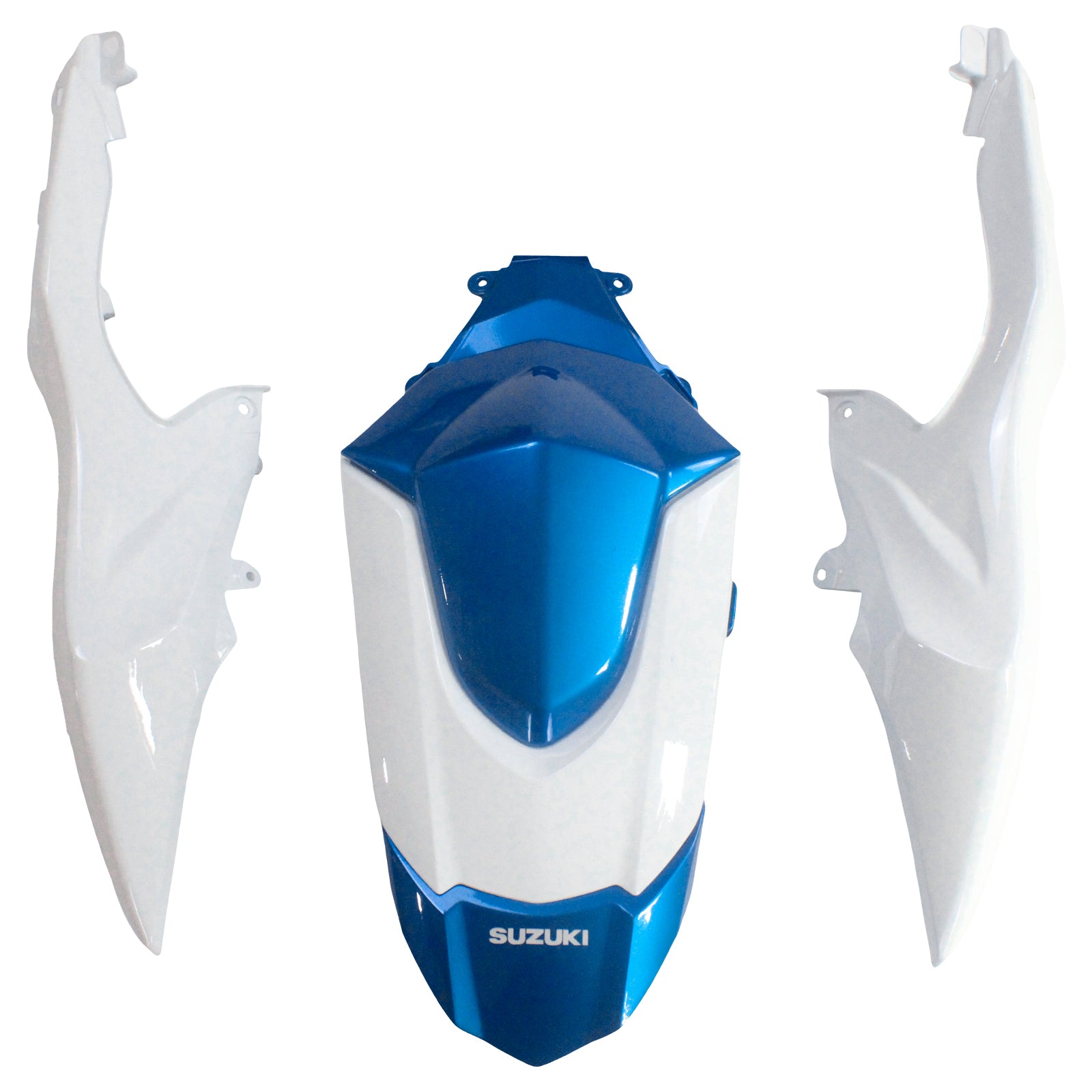 Kit carena Amotopart Suzuki GSXR1000 2009-2016