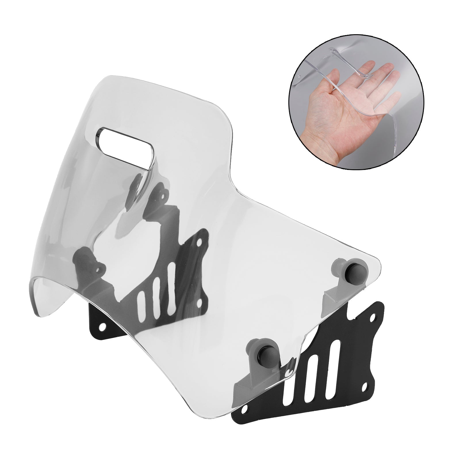 Pare-brise compatible avec YAMAHA XSR900 2022-2025