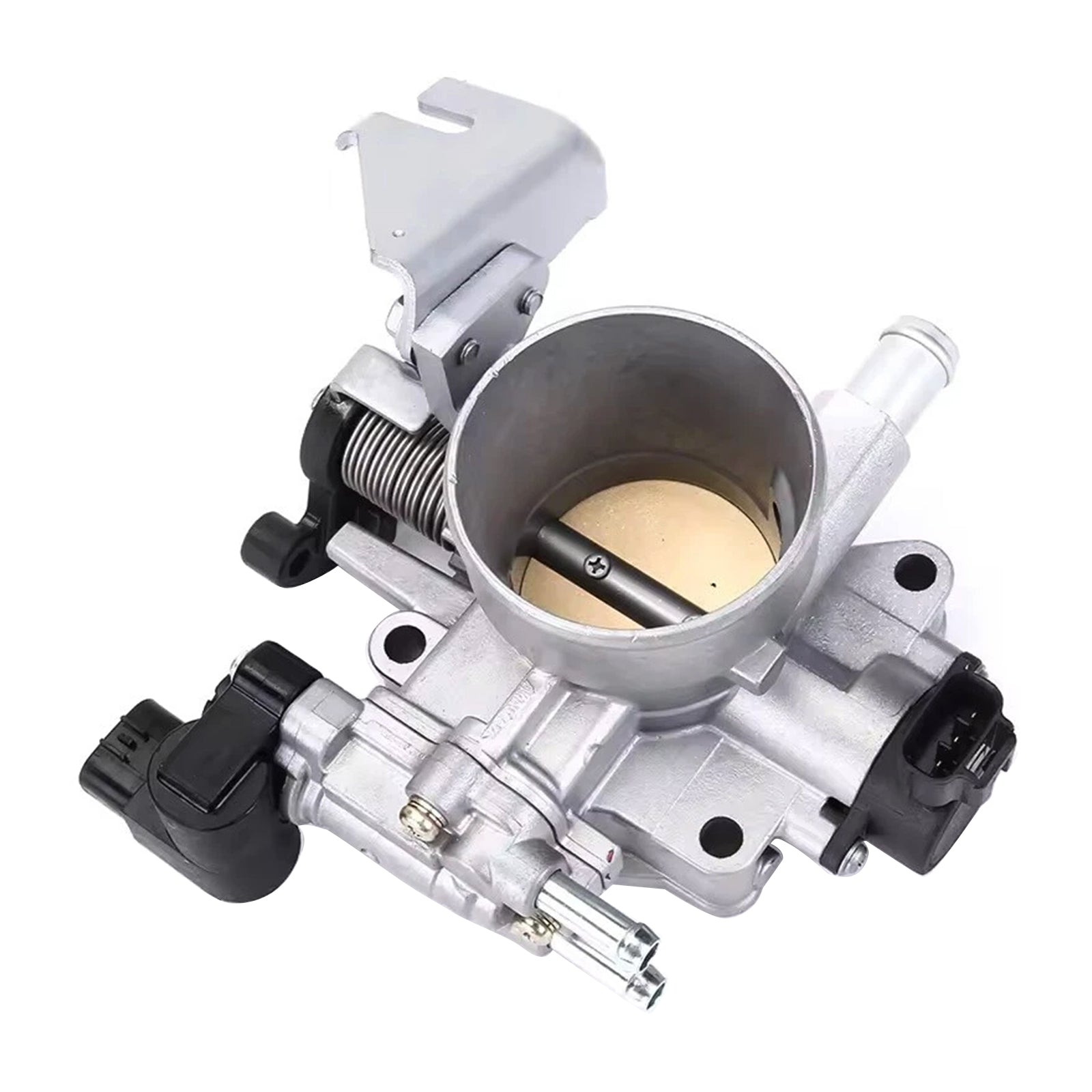 Ensemble de corps de papillon 22030-0D110 pour Toyota Corolla M/T 2WD Sedan S 2003-2005