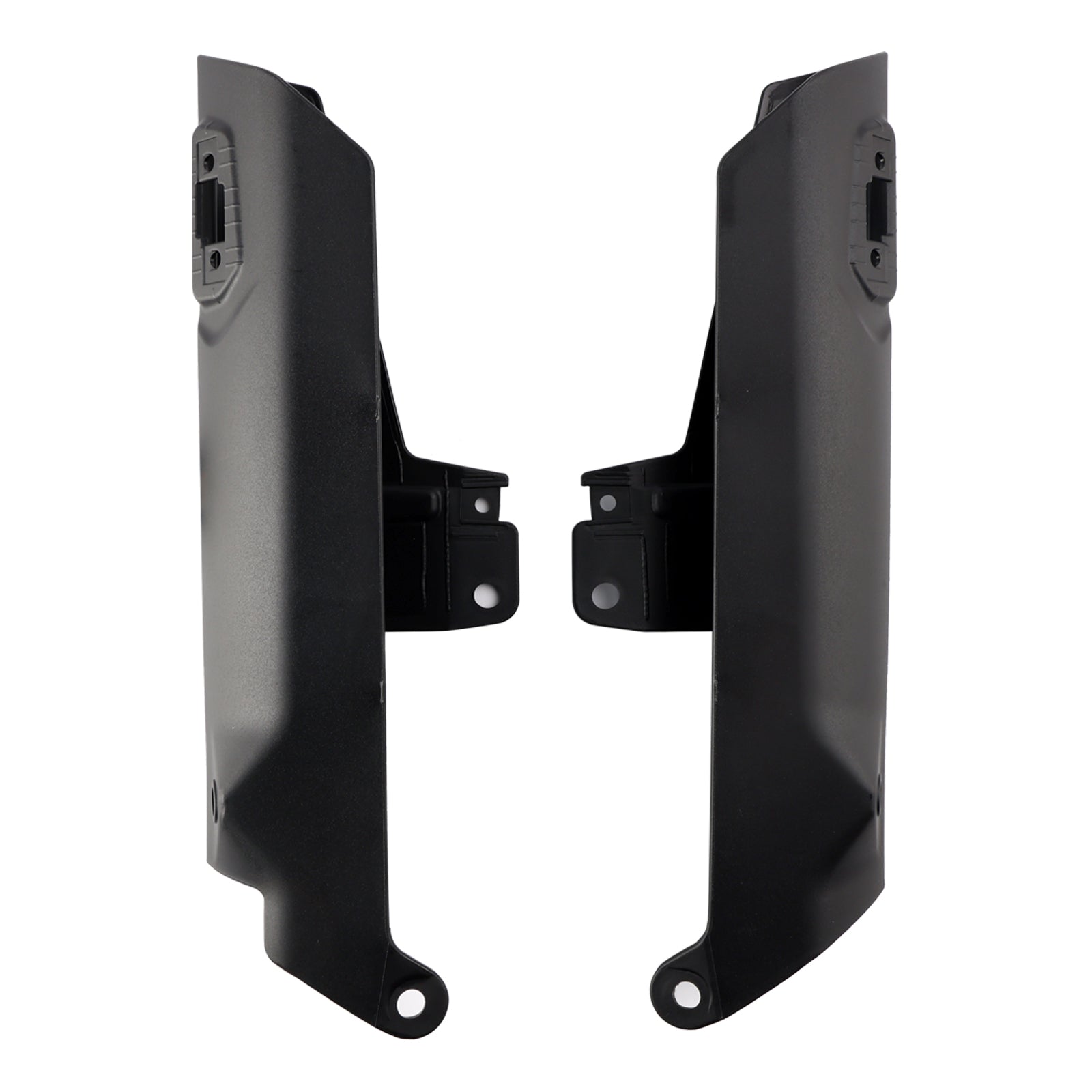 Careta di protezione del pannello di fango anteriore laterale per Yamaha Tenere 700 2019-2024