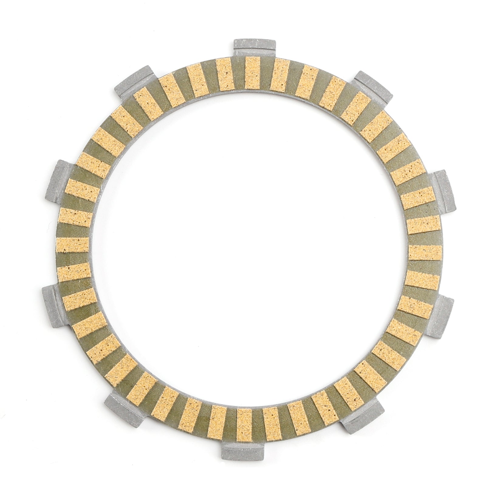 Zestaw rekordów sprzęgła dla Kawasaki EX400 Ninja 400 2018-2024 13088-0593