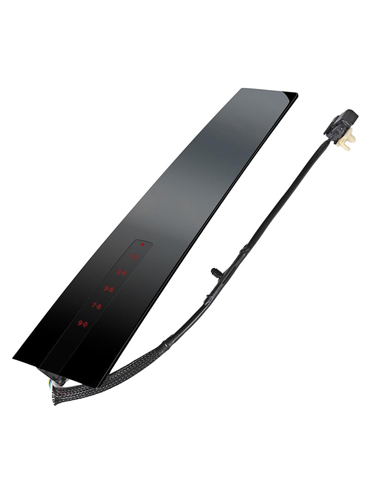 Määrän B muovaus ennen Ford Taurus Driver 2011-2019, avaimeton sisäänkäynti