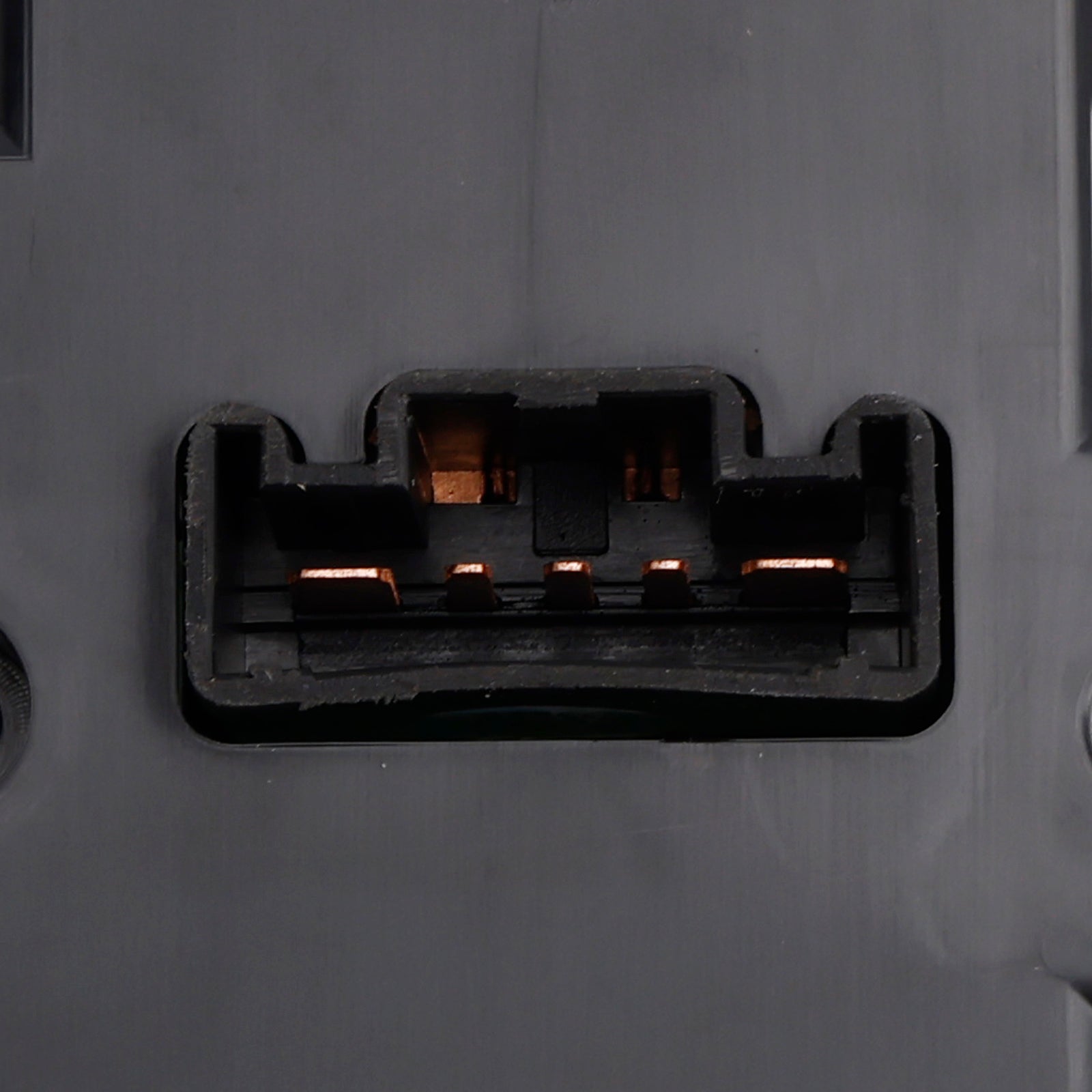 Dodge Ram 1500 Pickup 2013 senza controllo in due zone; Con modulo di controllo del condizionamento del modulo di sbrinamento posteriore 68268189AA