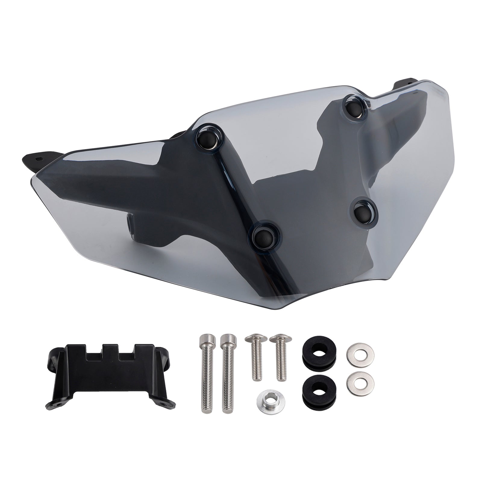 Pare-brise ABS pour moto YAMAHA MT-09/SP 2024-2025