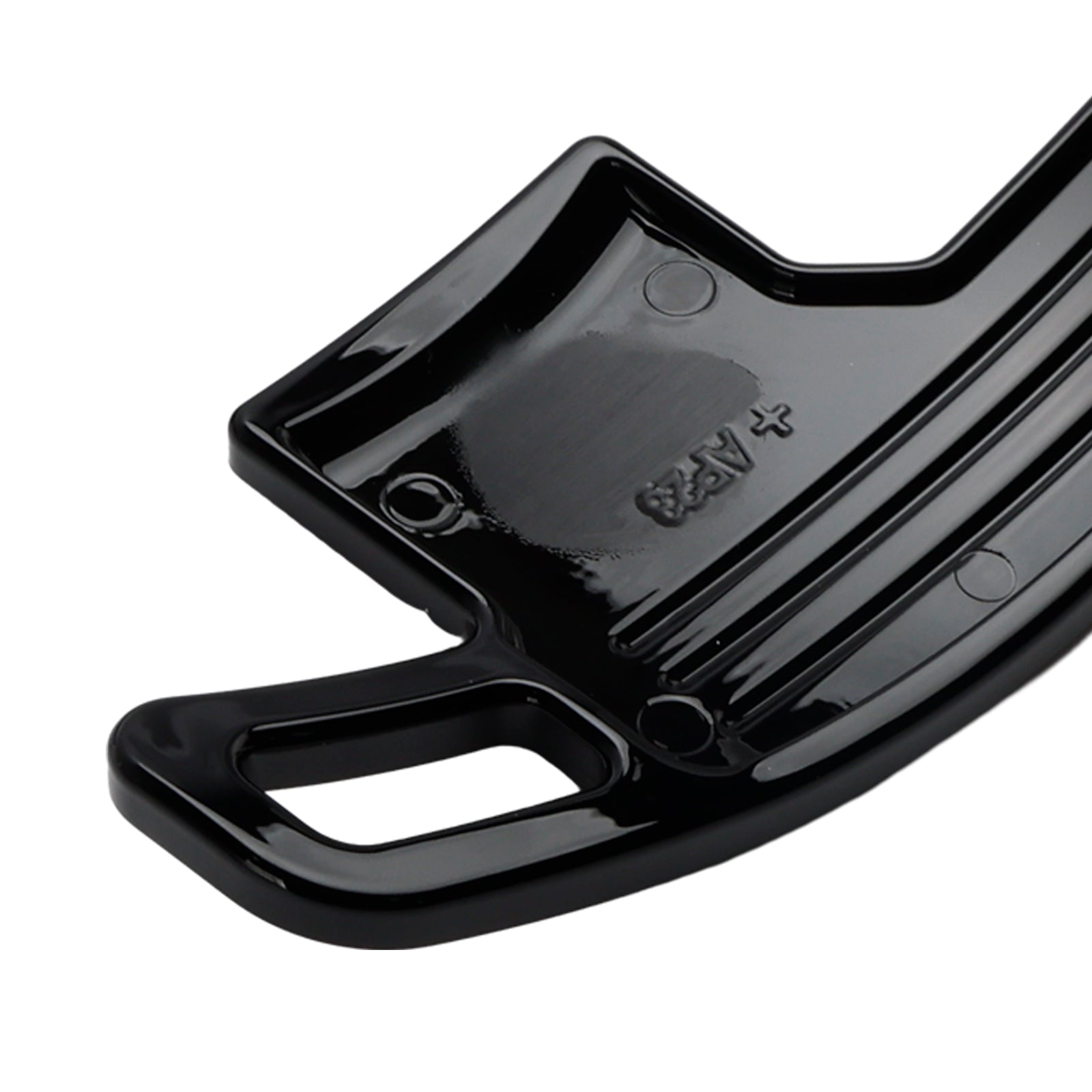 Črni podaljšek hitrosti volanskega obroča za Ford Mustang 2015-2023