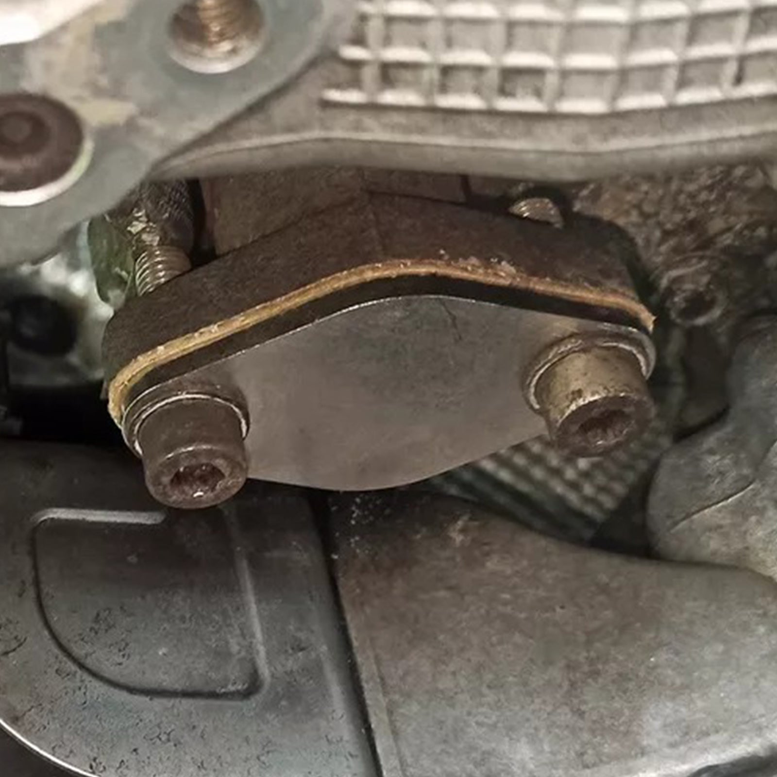 Kit de réparation et de remplacement du joint du refroidisseur EGR pour BMW E87 118d N47