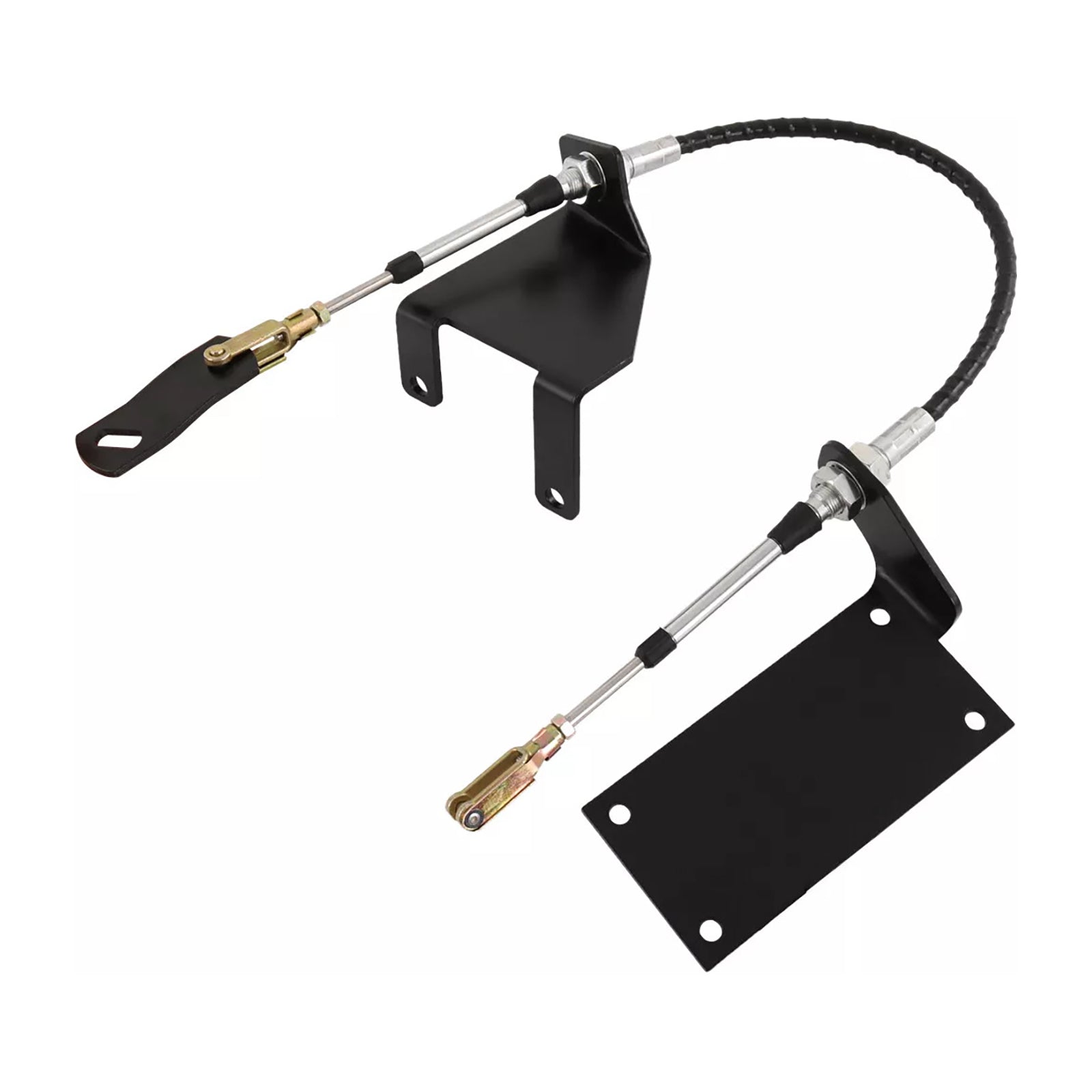 Conexión de cambio de Cable de caja de transferencia de alta resistencia mejorada para Wrangler TJ 1997-2006