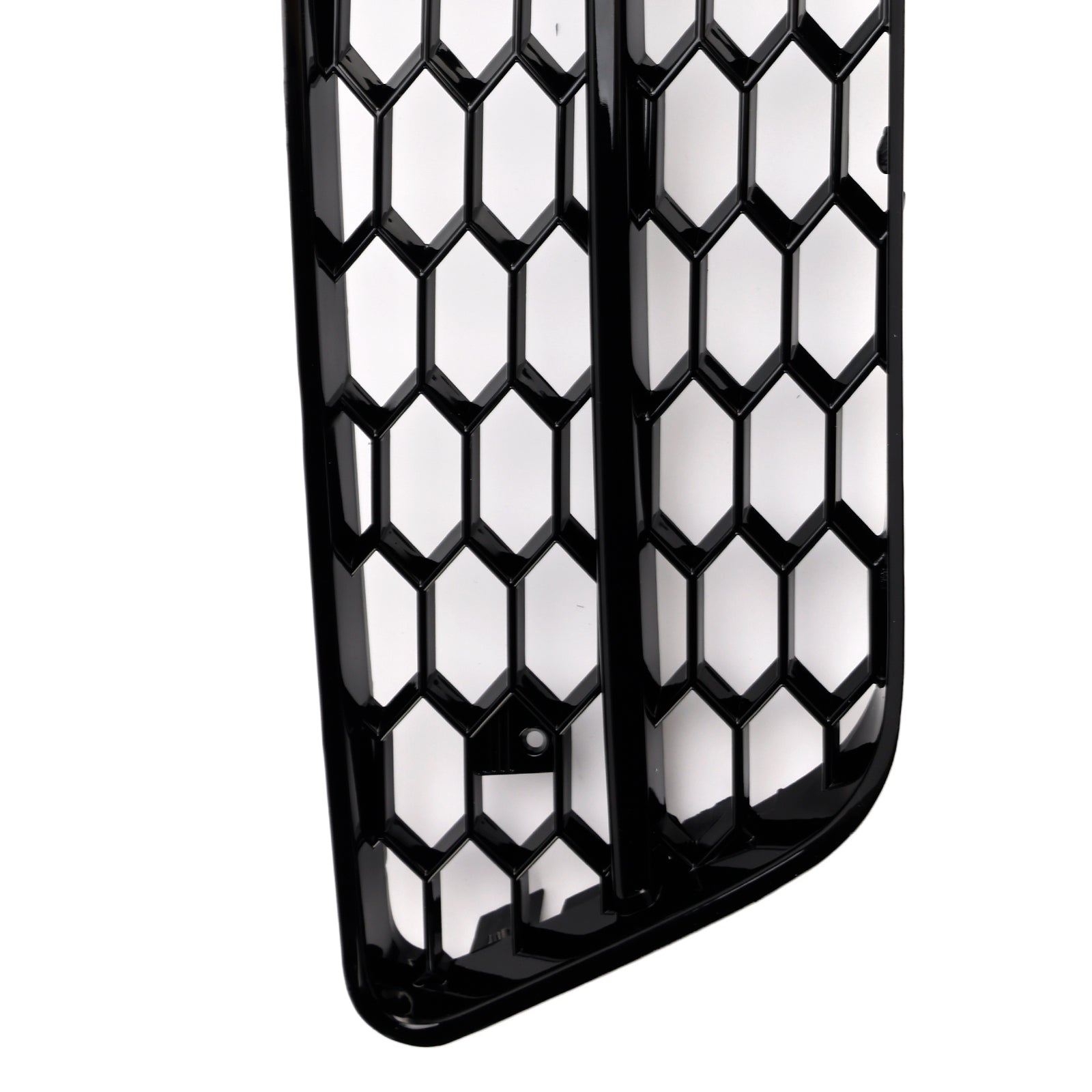 Beschermende rooster van voorste mistlicht in honingraat voor Audi A5 2007-2011 (2 stuks) 1522024