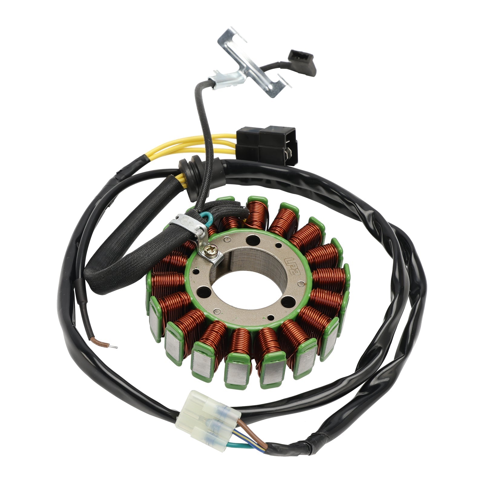 Stator de générateur magnétique Honda CB 223 S (MC40) 2008-2017 31120-KPM-003