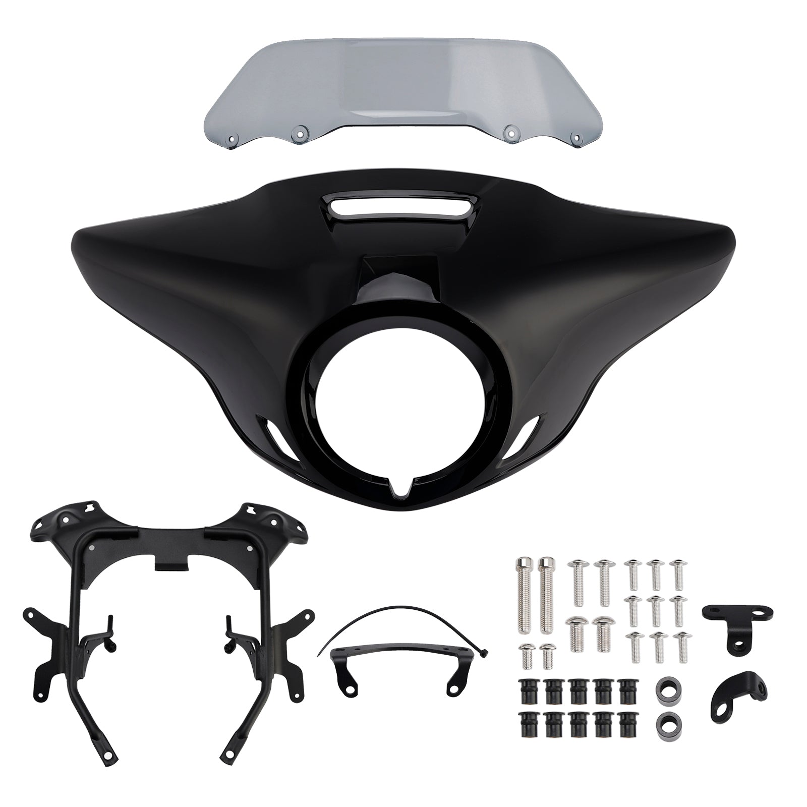 Szyba przednia, owiewka reflektora do HONDA CM300 CM500 (2021-2024)