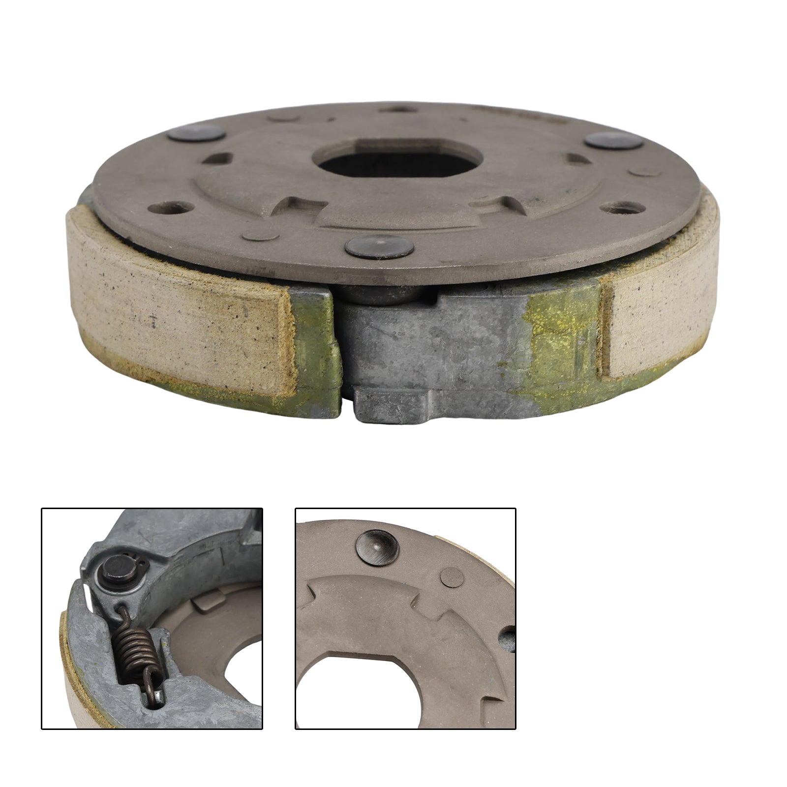 22350-201-000 Kytkimen painonkannatinkokoonpano Adly 50 Noble Panther -mönkijälle