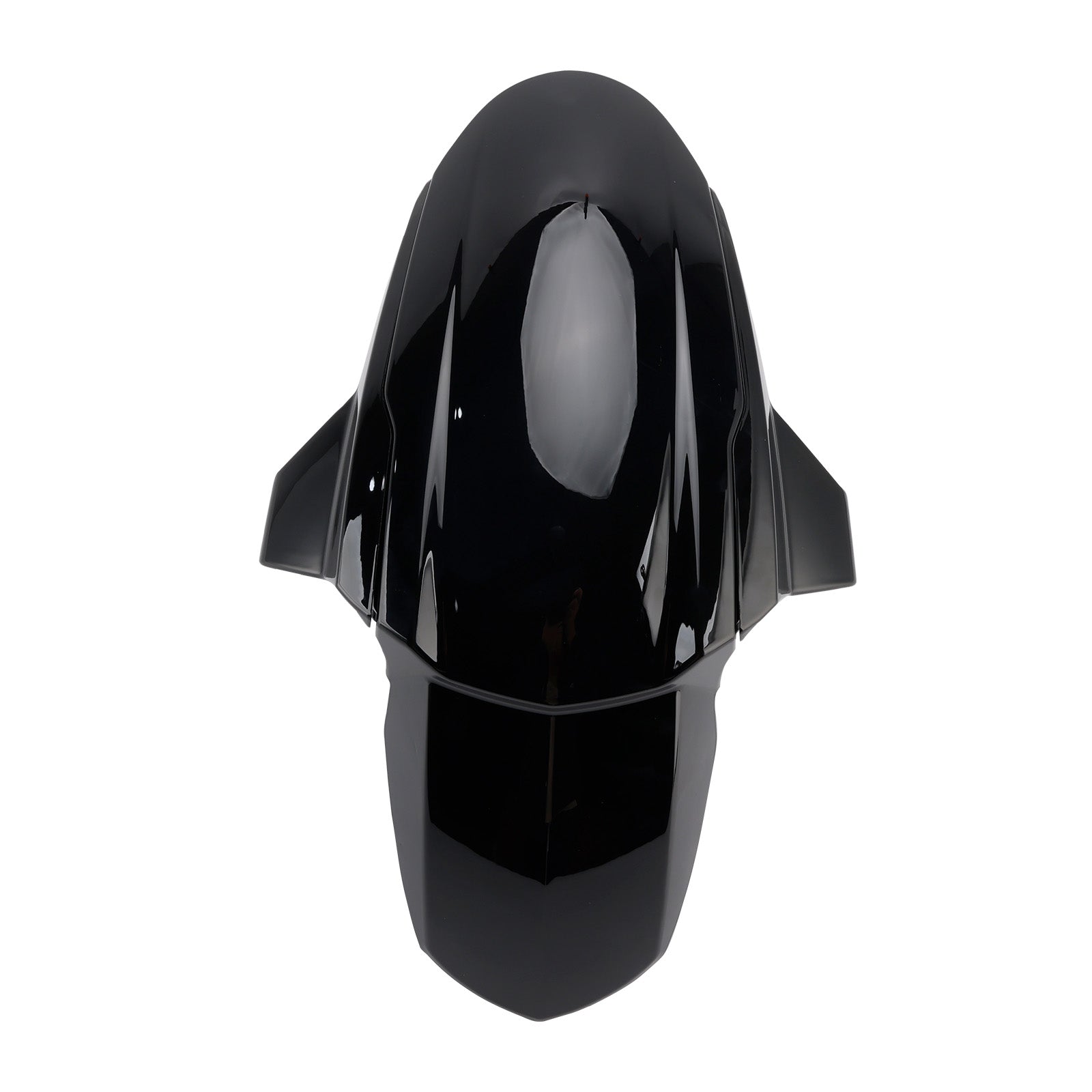 Garde-boue avant noir brillant pour Street Triple 765 R RS (2020-2025)