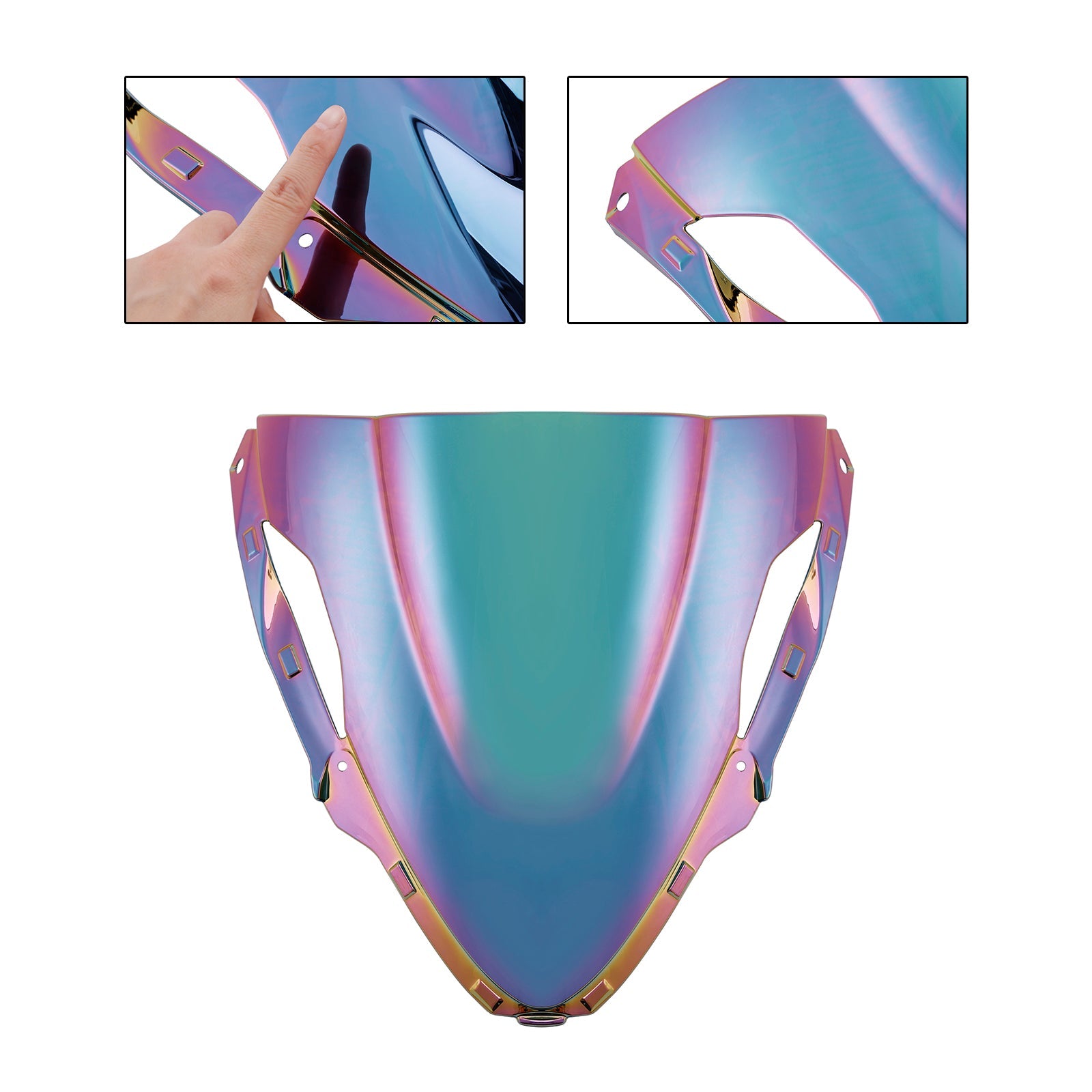 Kawasaki Sandshield ZX6R 636 2024