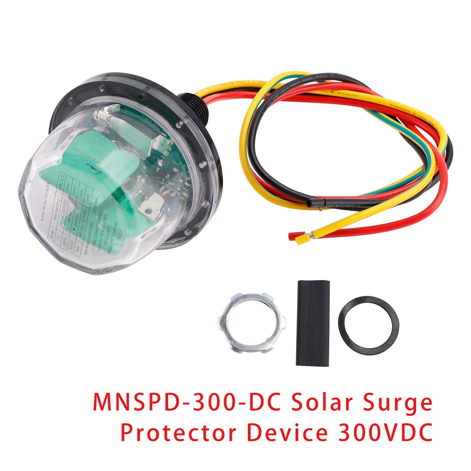 Parasurtenseur solaire 300 V CC pour Midnite Solar MNSPD-300-DC